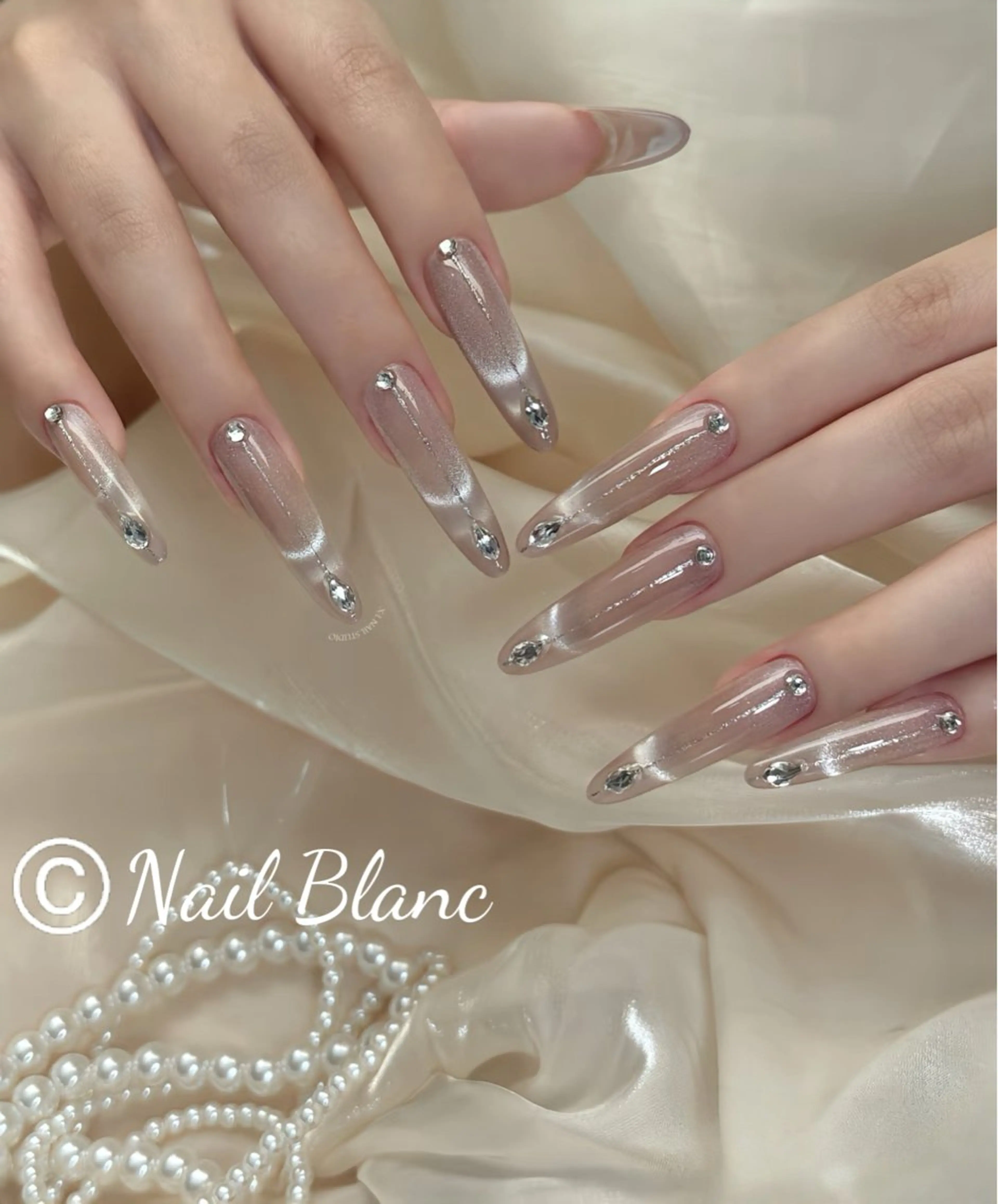 ネイル Kurehashi Yui🧸のネイルデザイン