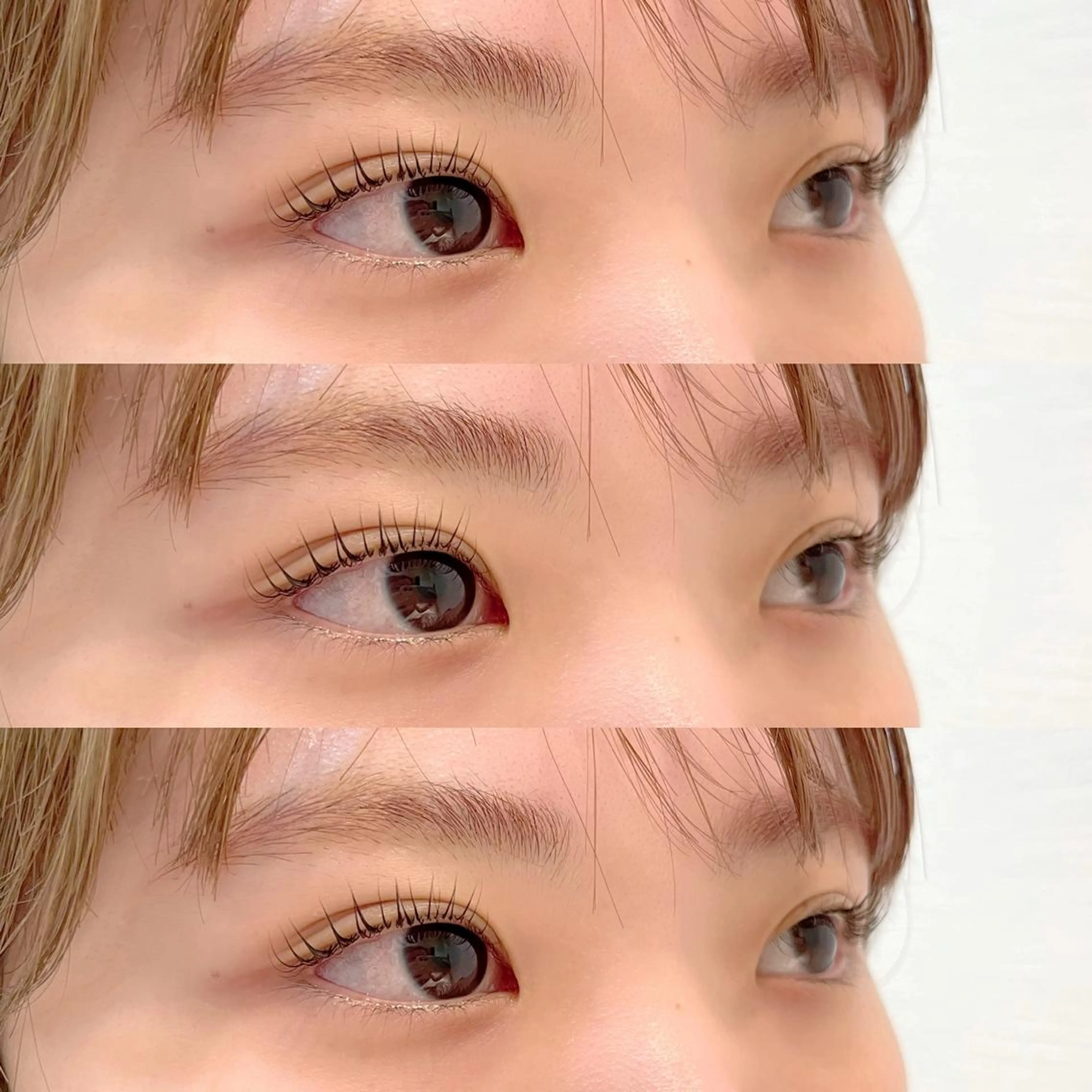 マツエク・マツパ パリジェンヌラッシュリフト sara lazo 県病院前のマツエク・マツパデザイン