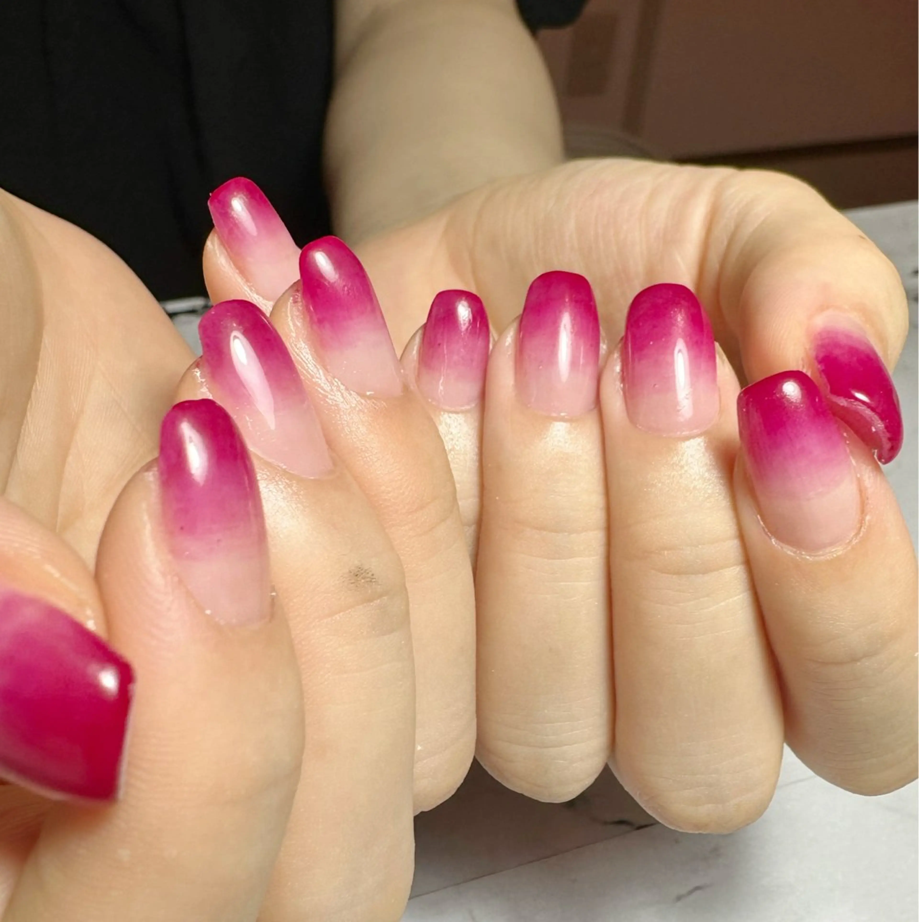 ネイル 新山 聖のネイルデザイン