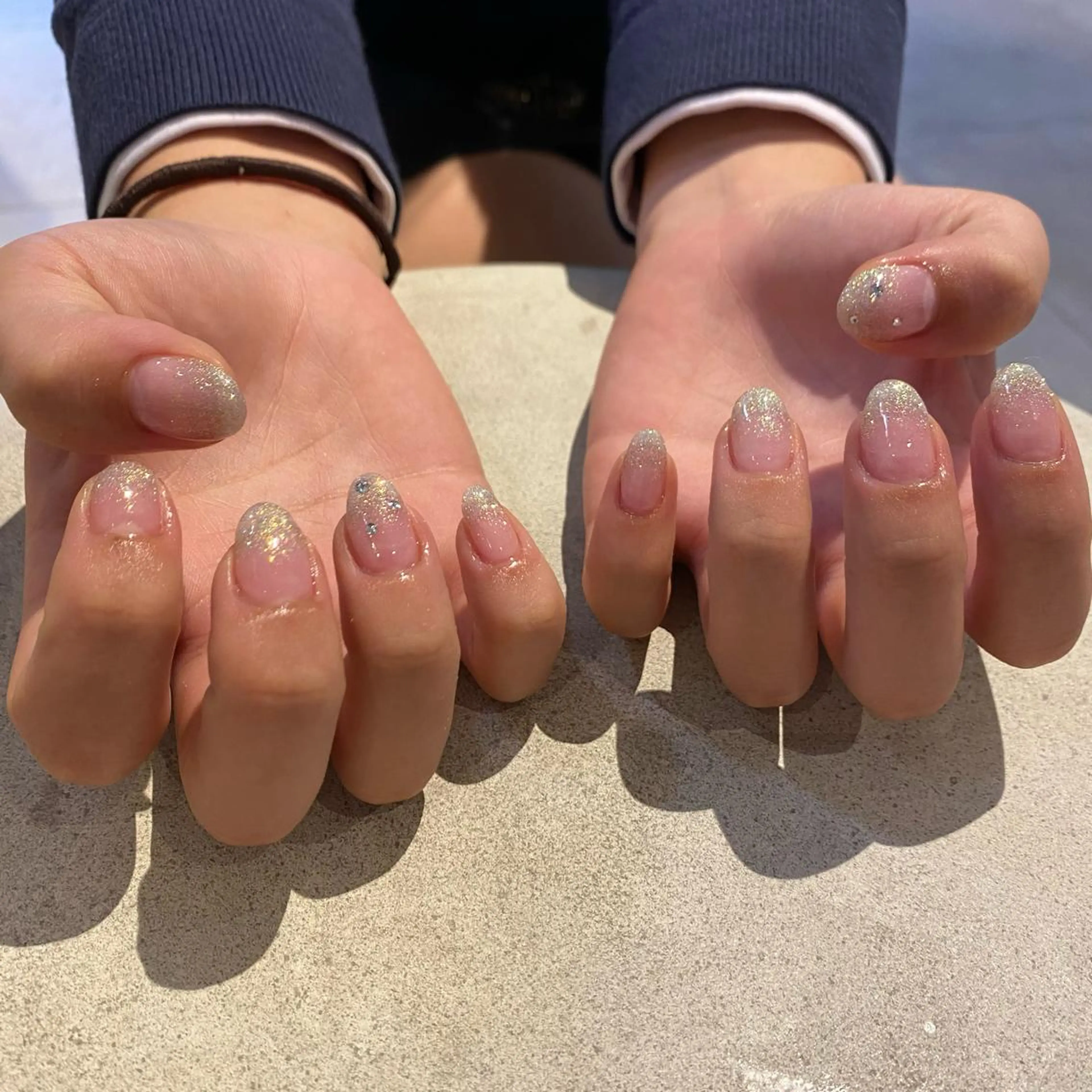 ネイル 【LILY】 ainaのネイルデザイン