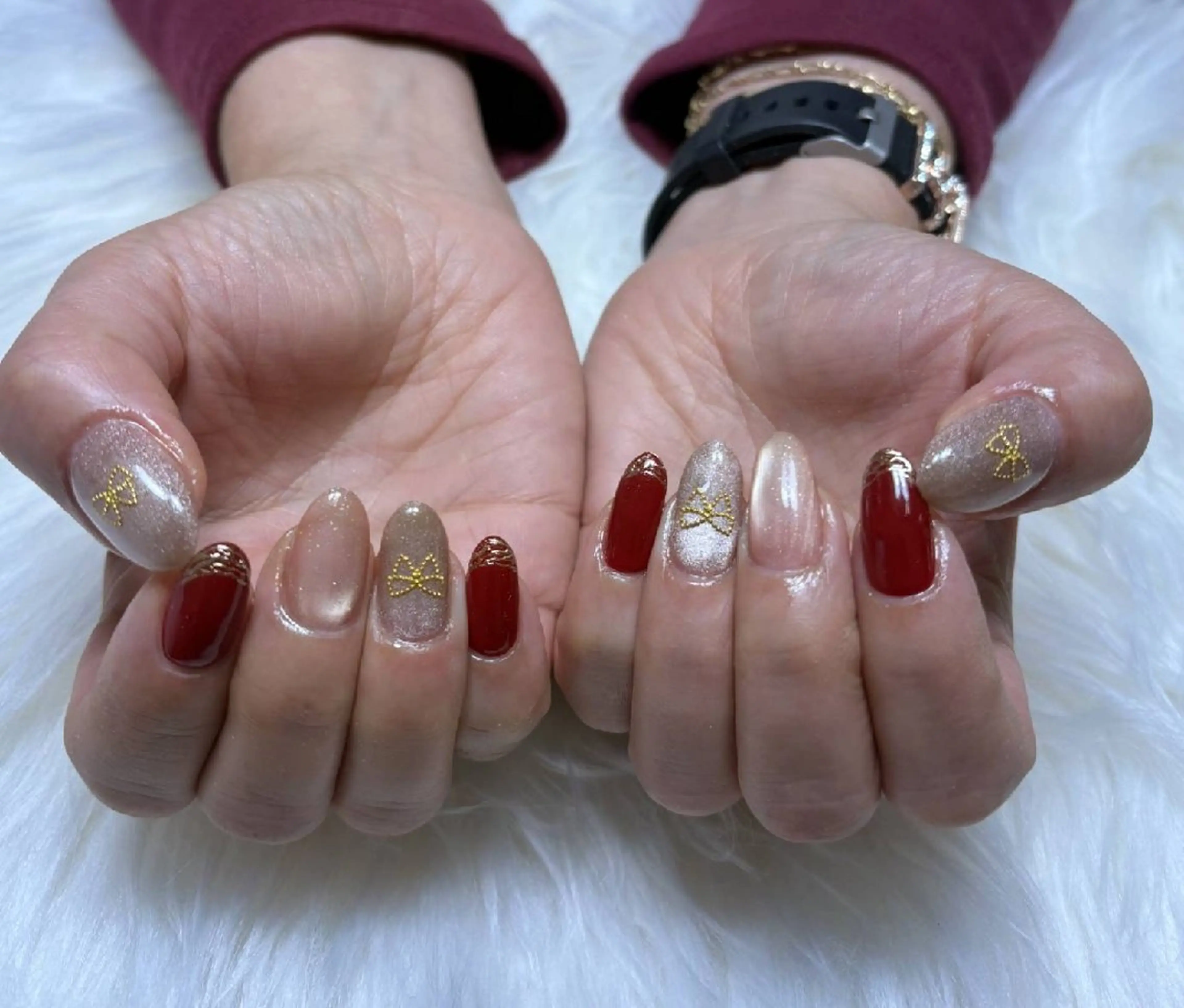 ネイル ｍｅｌｉｓｓａ Ｎａｉｌｓのネイルデザイン