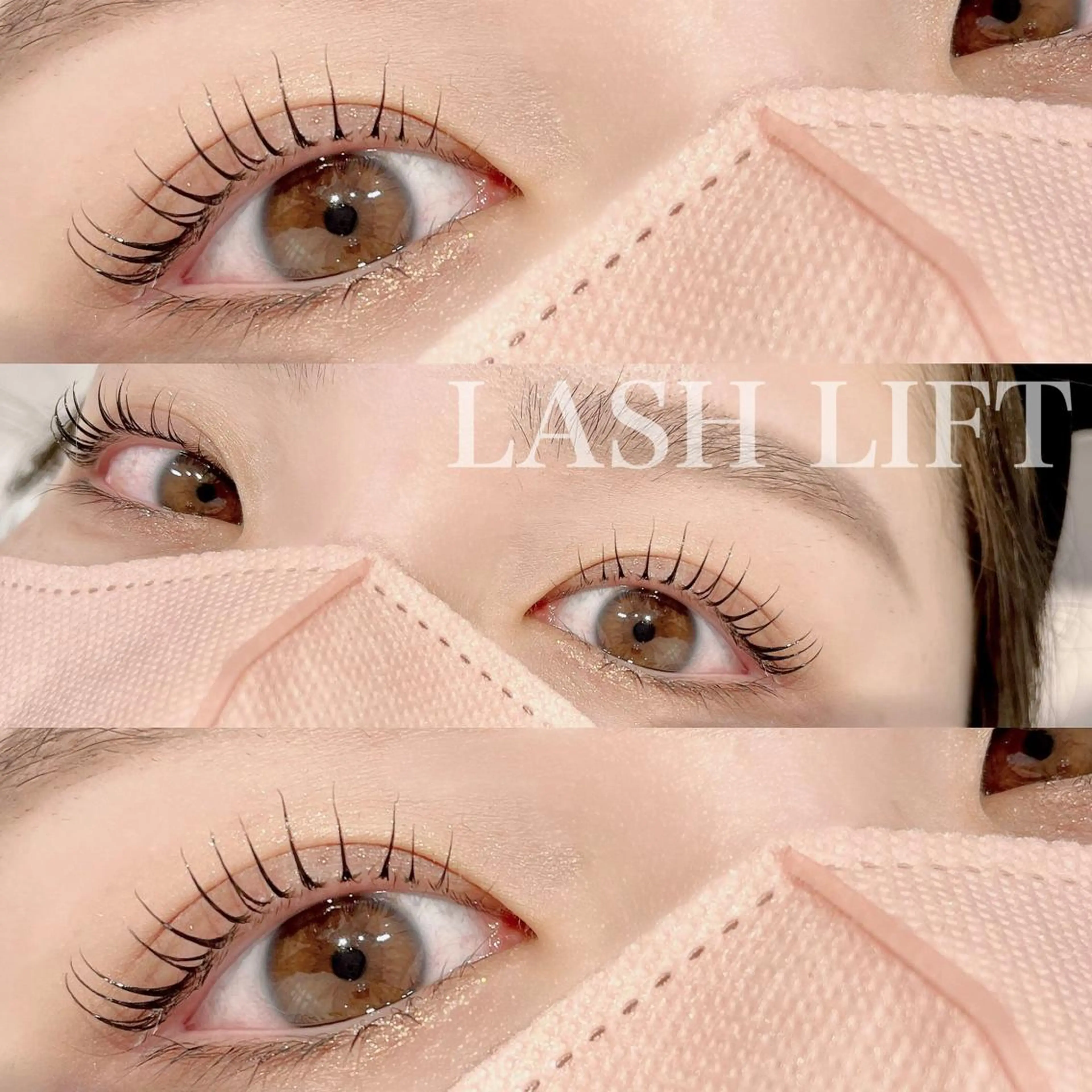 マツエク・マツパ マツパ REVIA :katoのマツエク・マツパデザイン