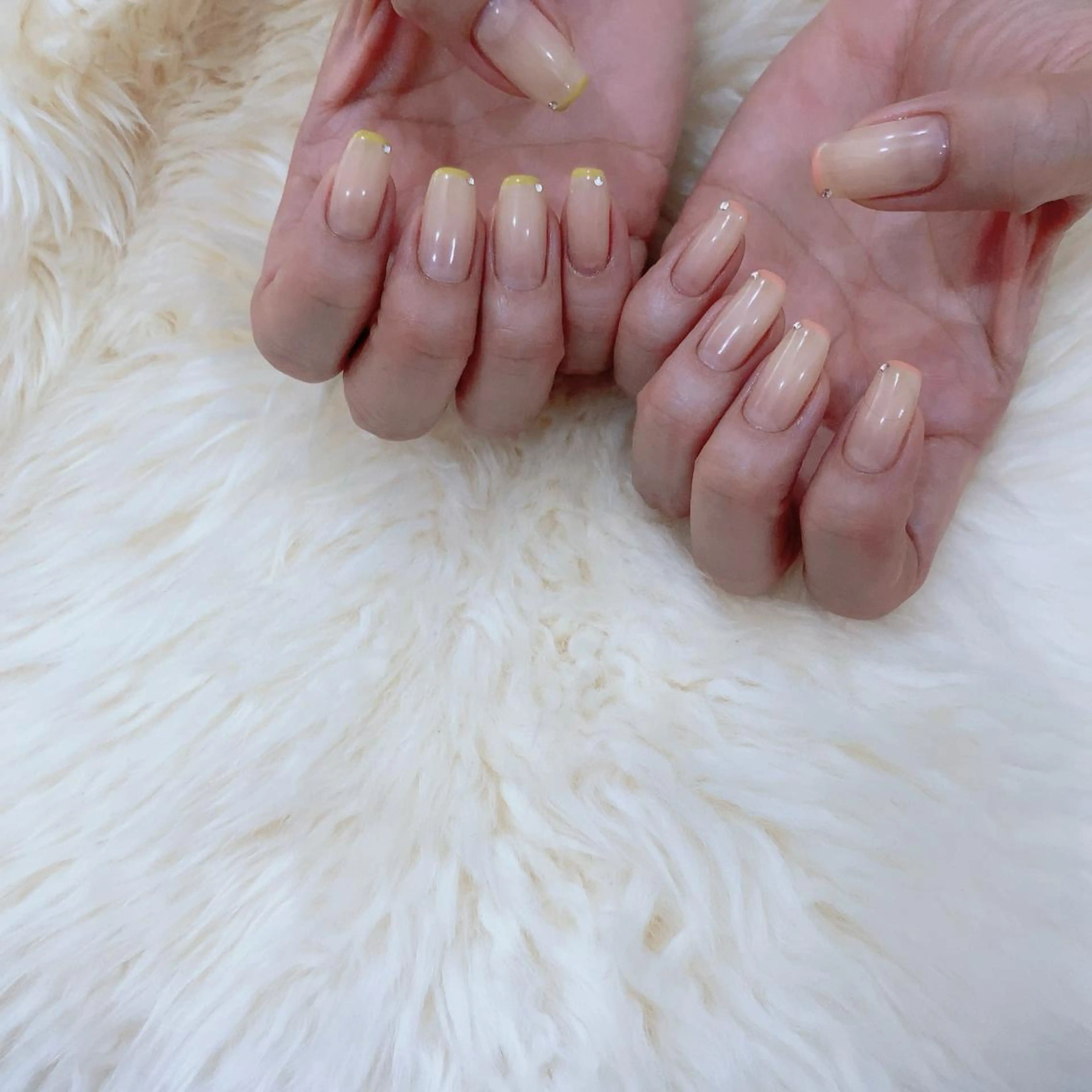 ネイル ハンドネイル SOL NAILのネイルデザイン