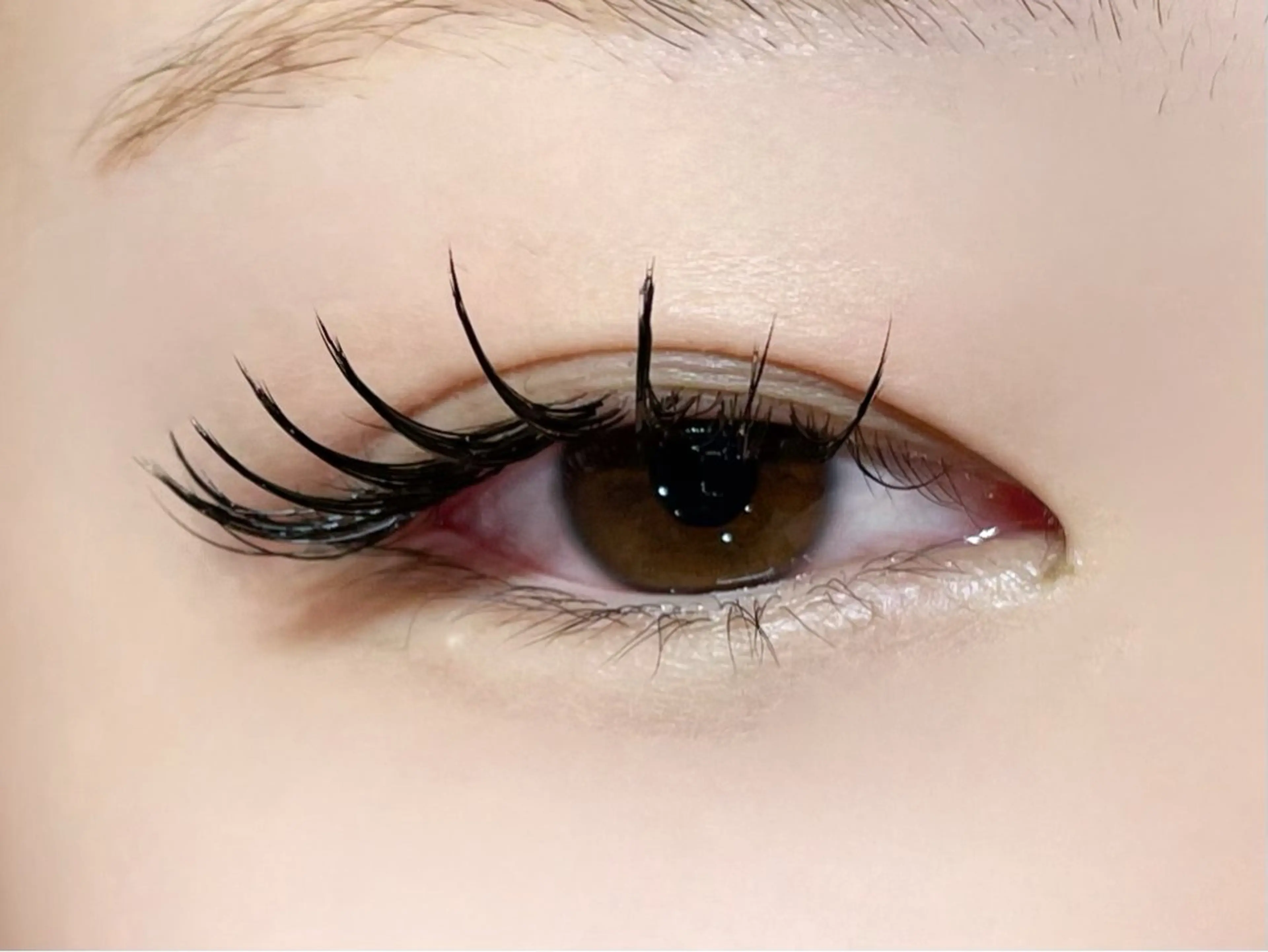 マツエク・マツパ マツエク 櫻井 怜華のマツエク・マツパデザイン