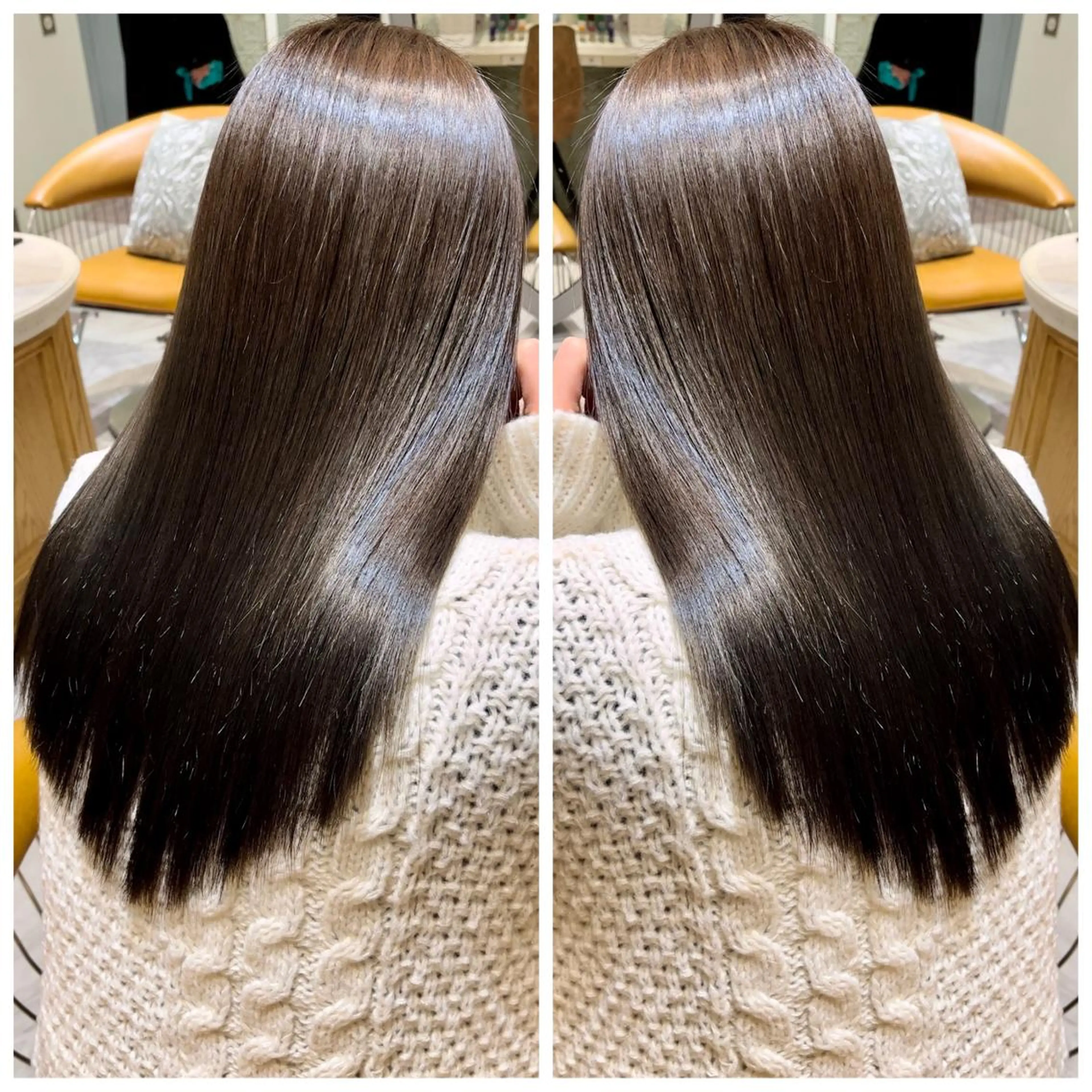 カラー トリートメント 一宮末広 縮毛矯正/ユウトのヘアスタイル