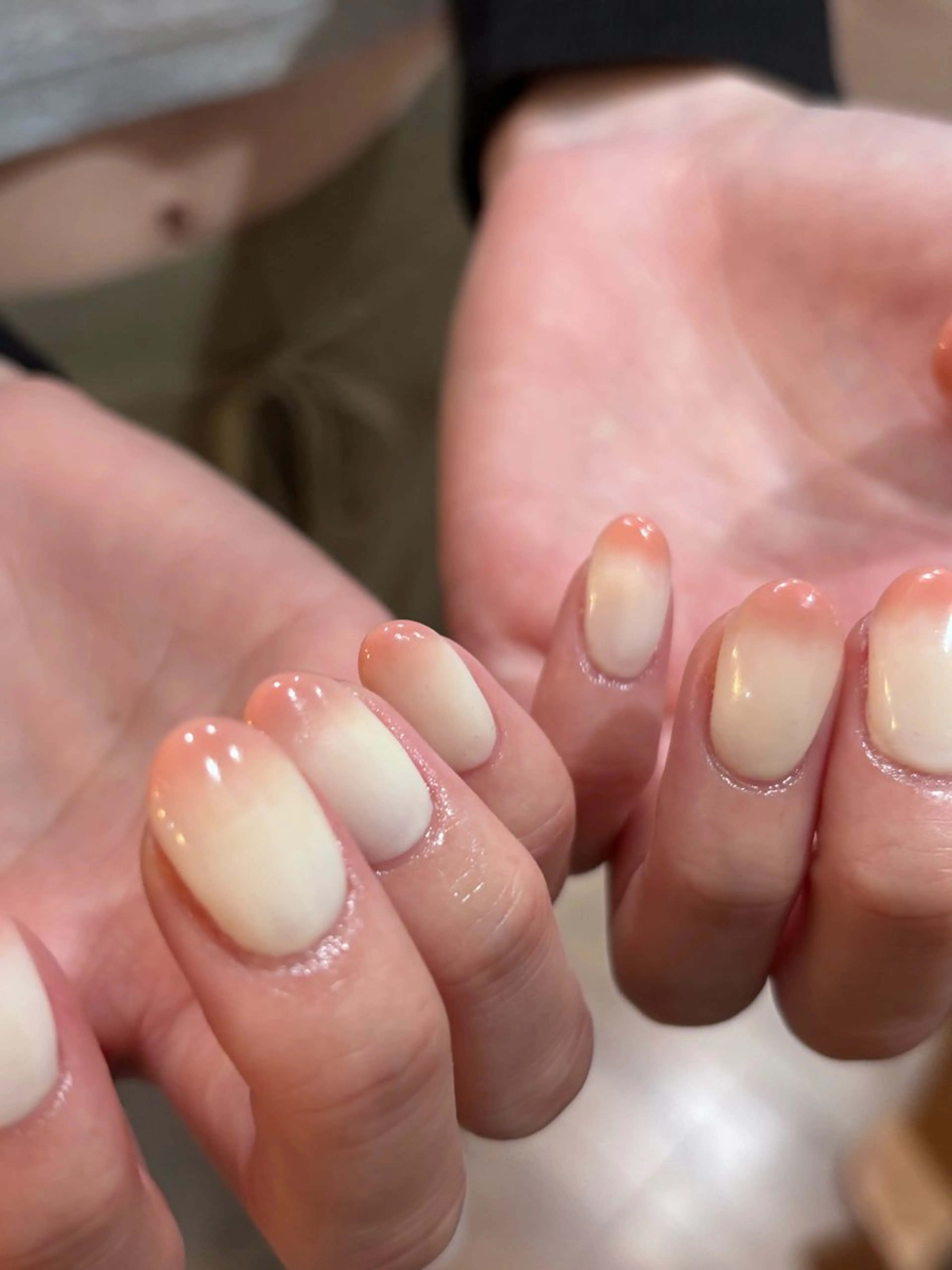 ネイル mellow:ｸﾙﾐ ﹡˖˟༝🎀˖˟ ༝のネイルデザイン