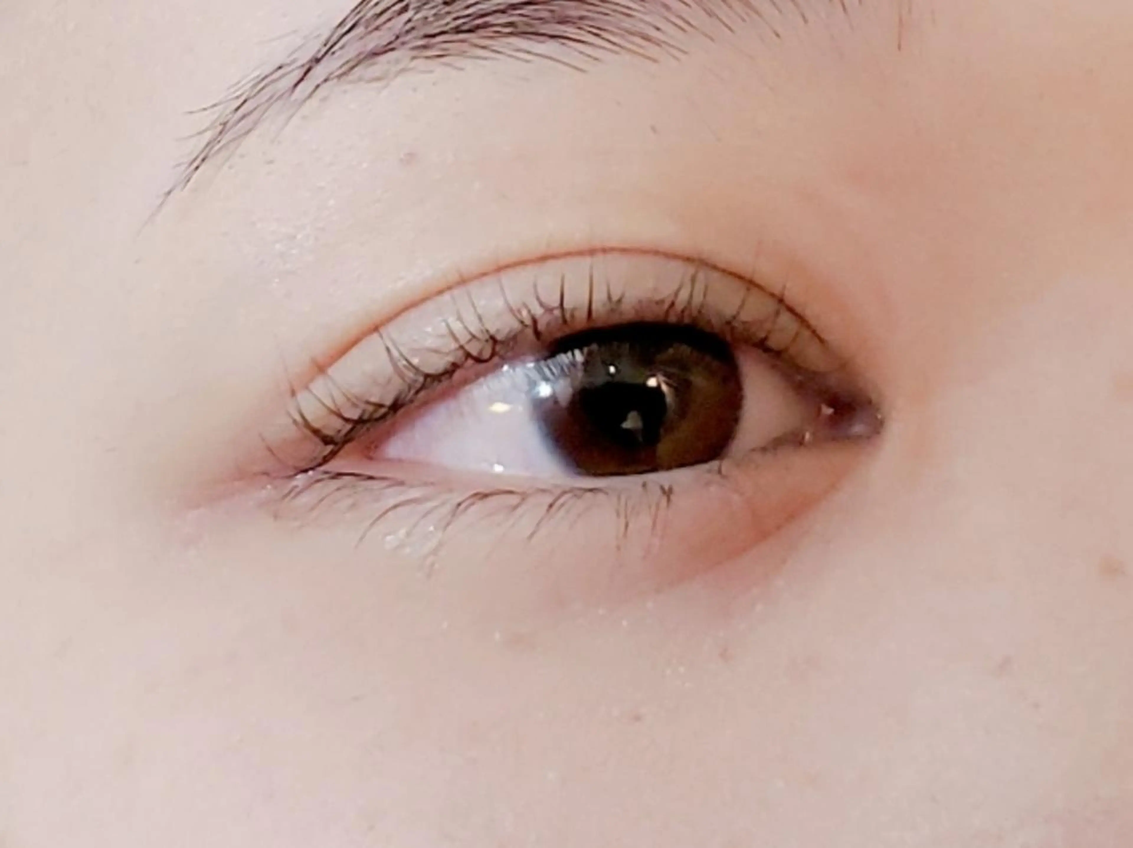 マツエク・マツパ まつげパーマ 亀谷 夏希のマツエク・マツパデザイン