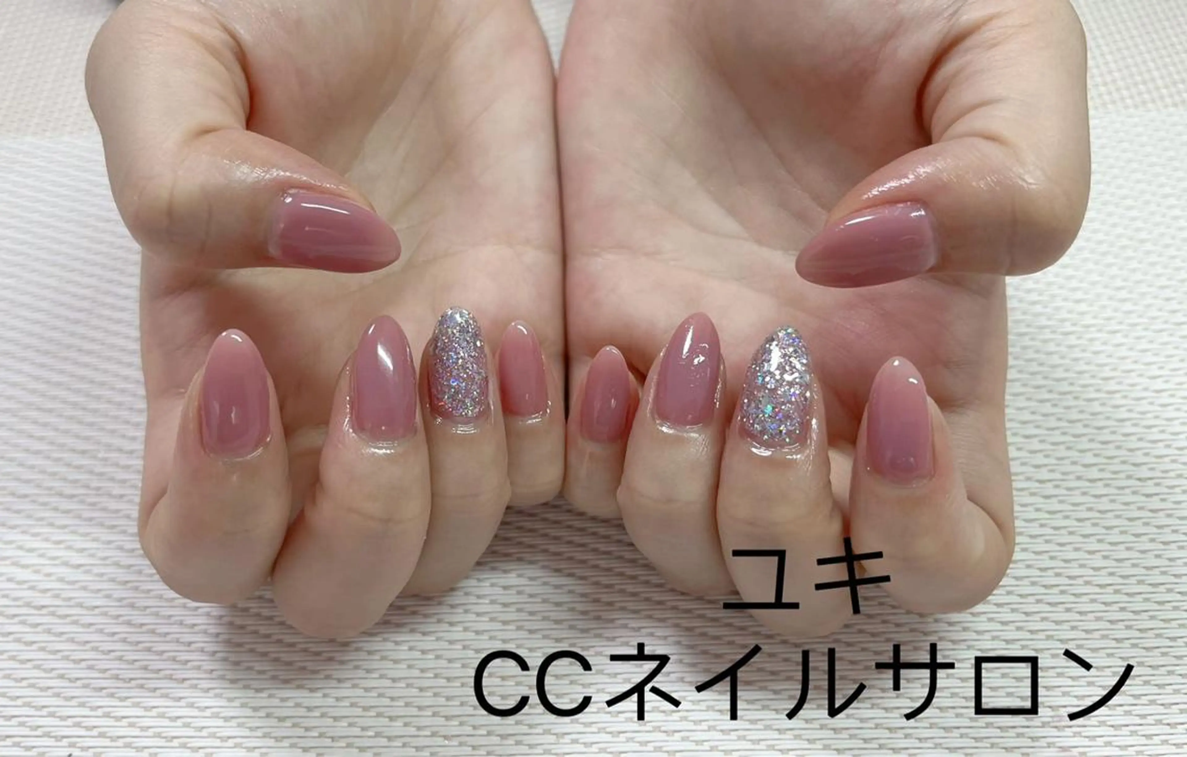 ネイル シーシー ネイルのネイルデザイン