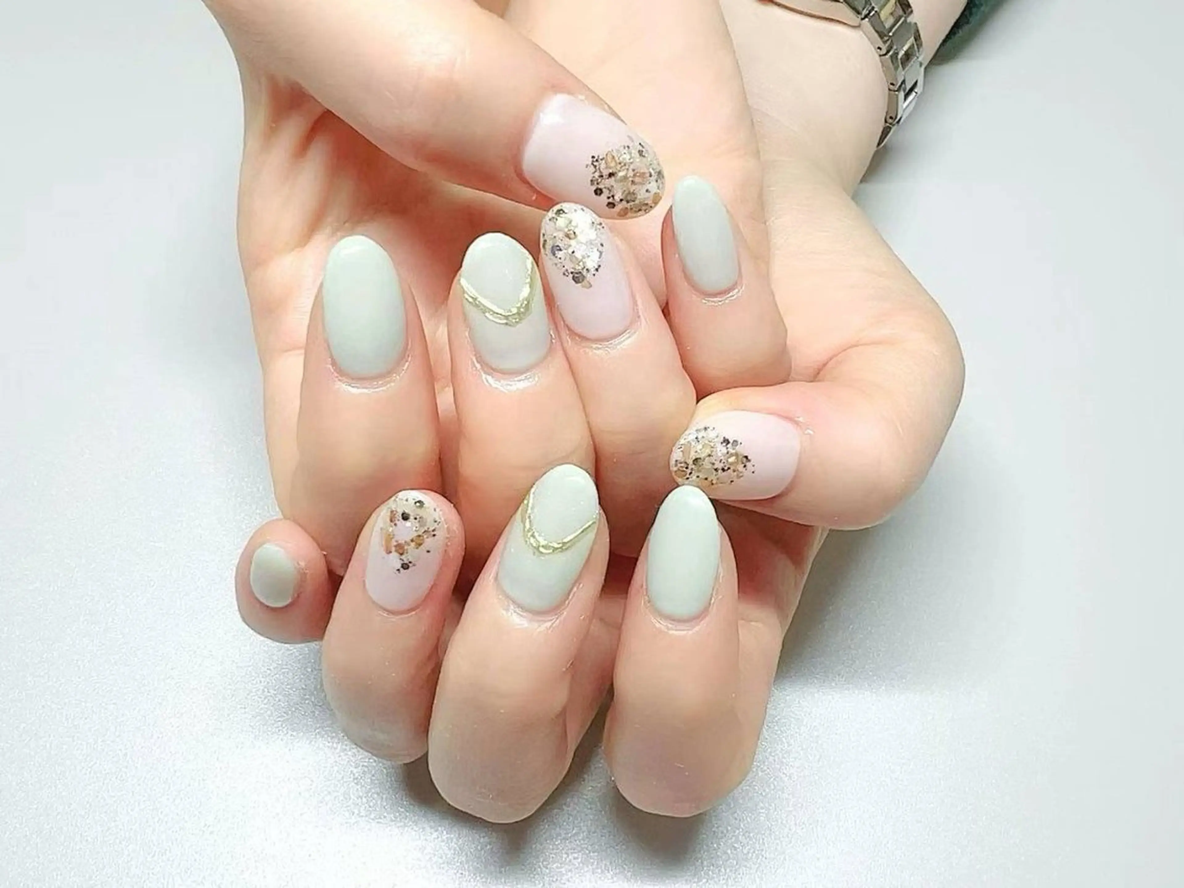 ネイル プライベートサロン LALA Nailのネイルデザイン