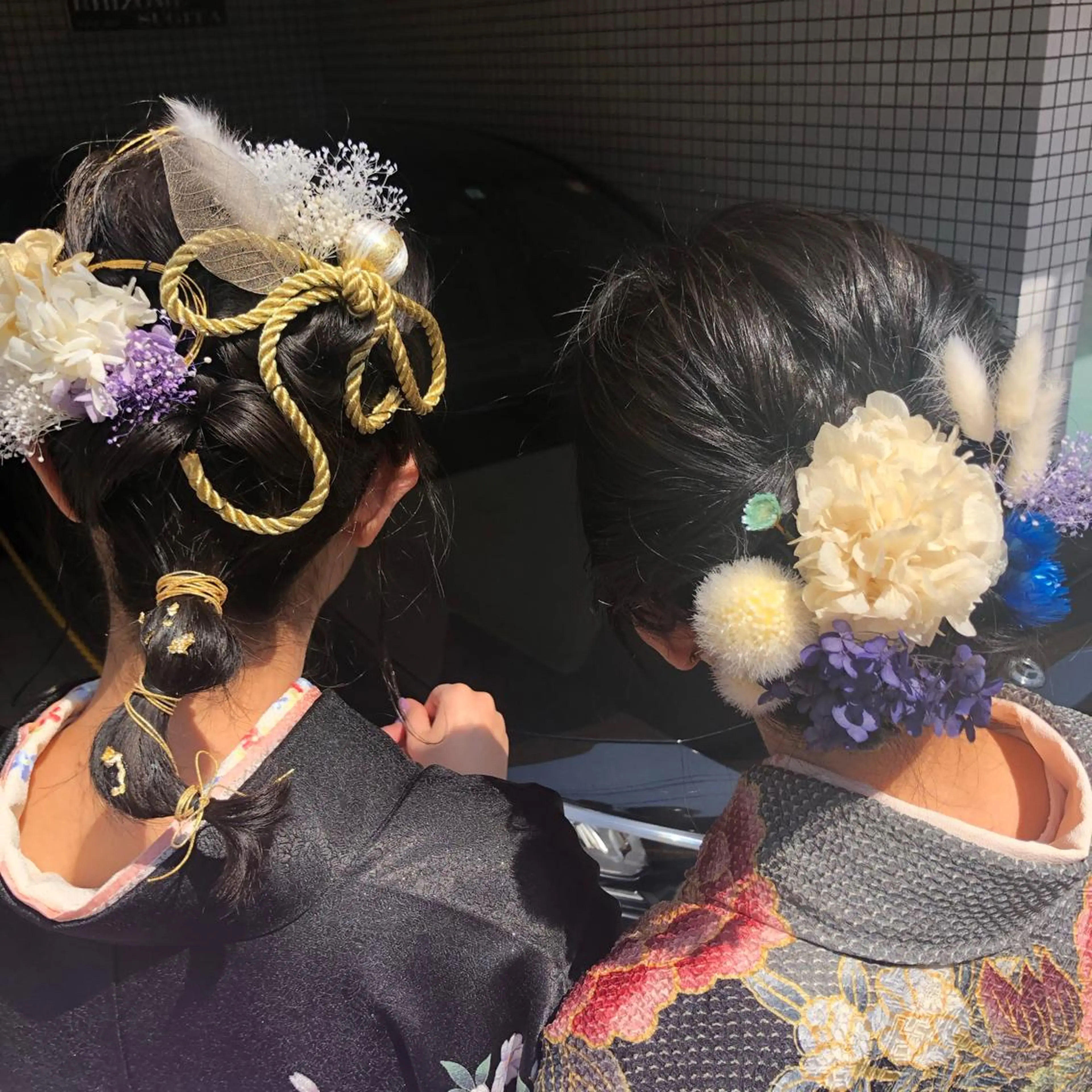 ヘアアレンジ 💐小松 美季 池袋 Dio...のヘアスタイル