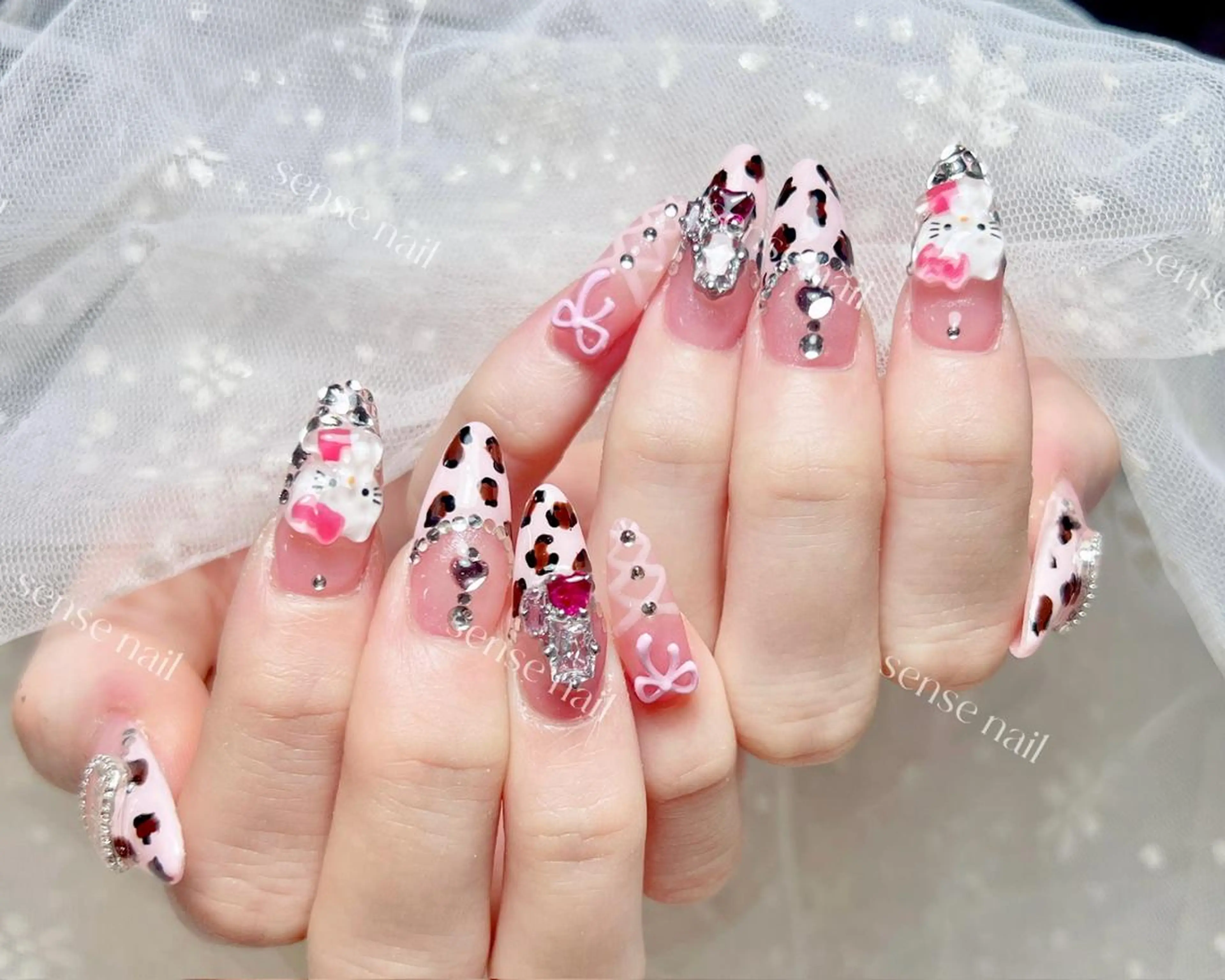 ネイル Maiii 💗のネイルデザイン