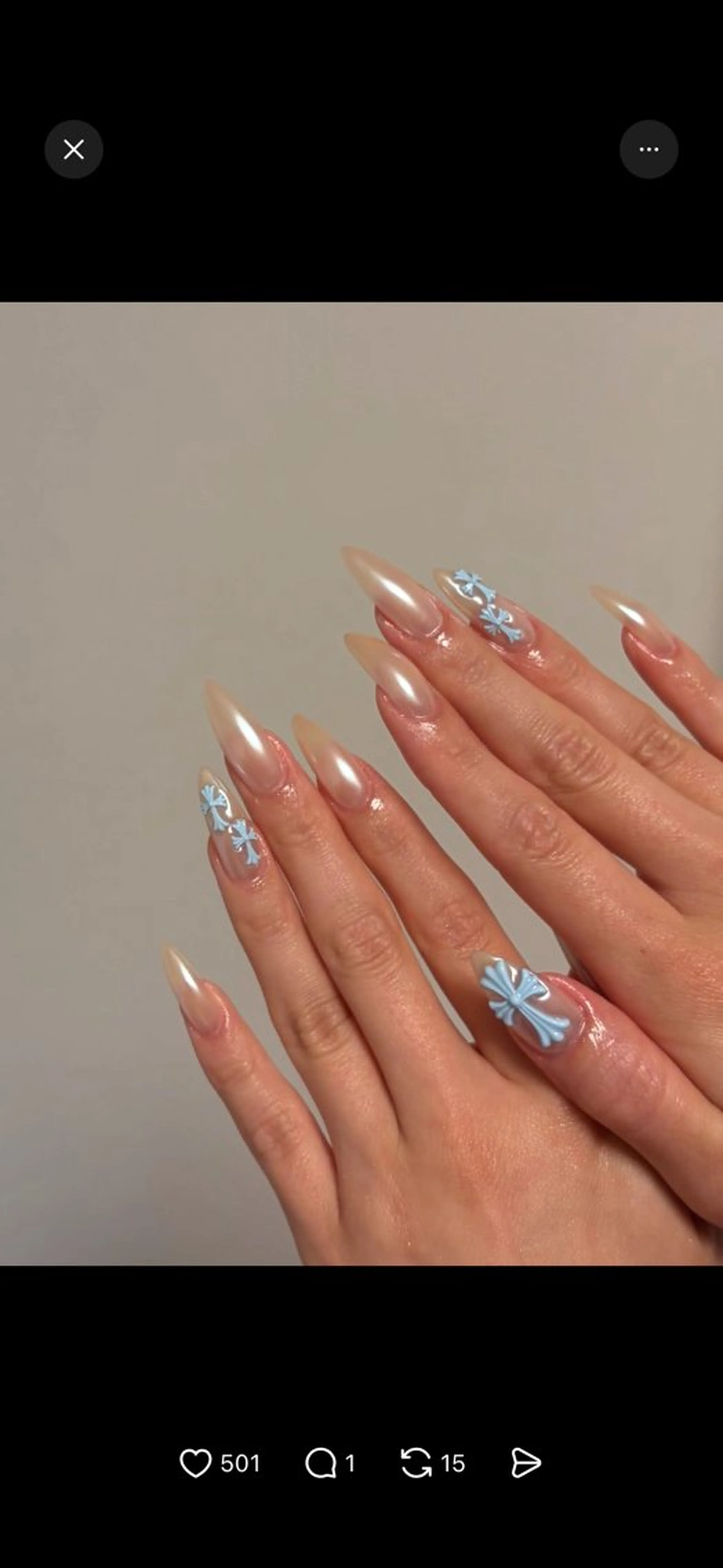 ネイル ハンドネイル Queeens nailのネイルデザイン
