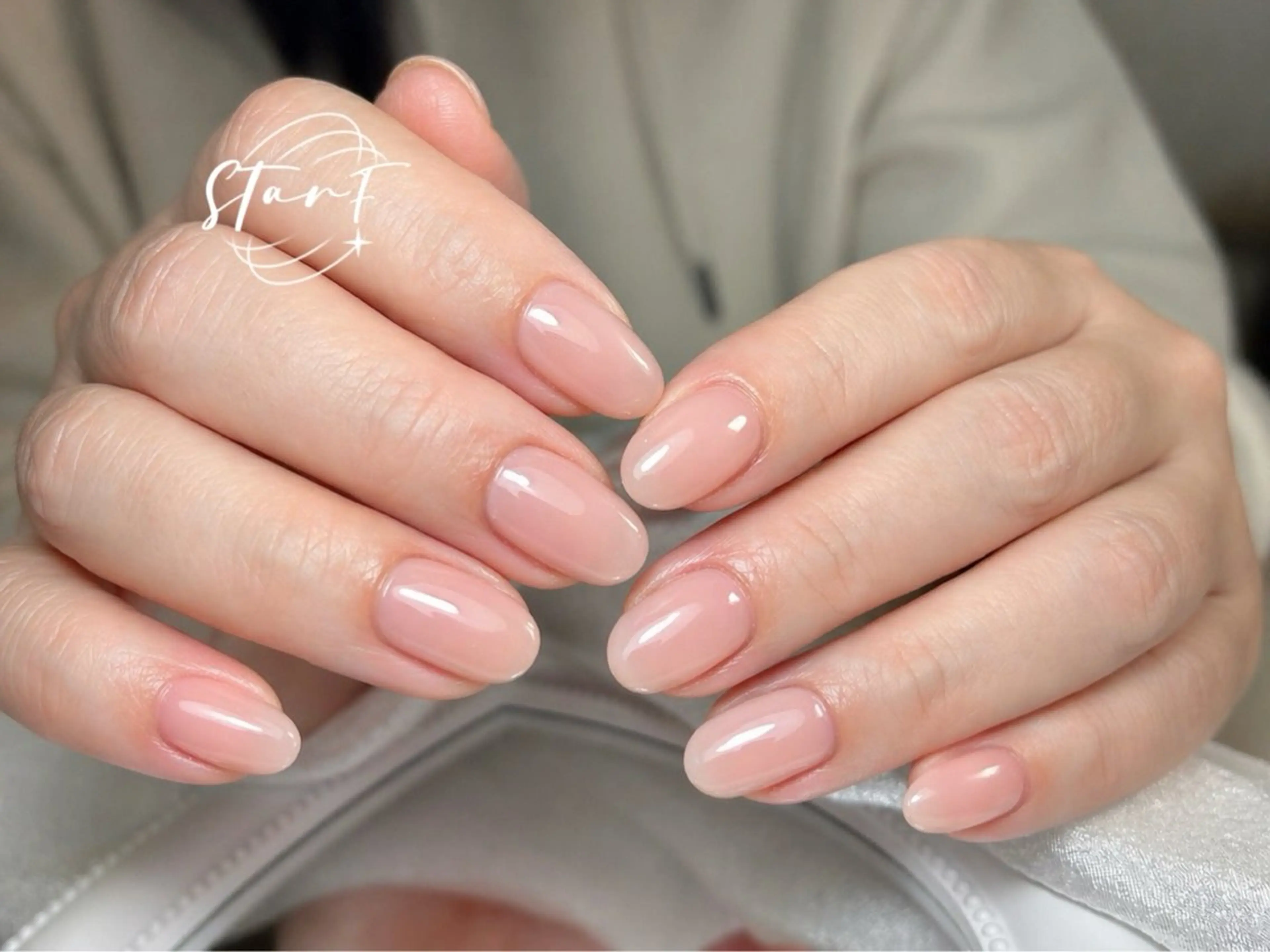 ネイル ハンドネイル StarF 関内店のネイルデザイン