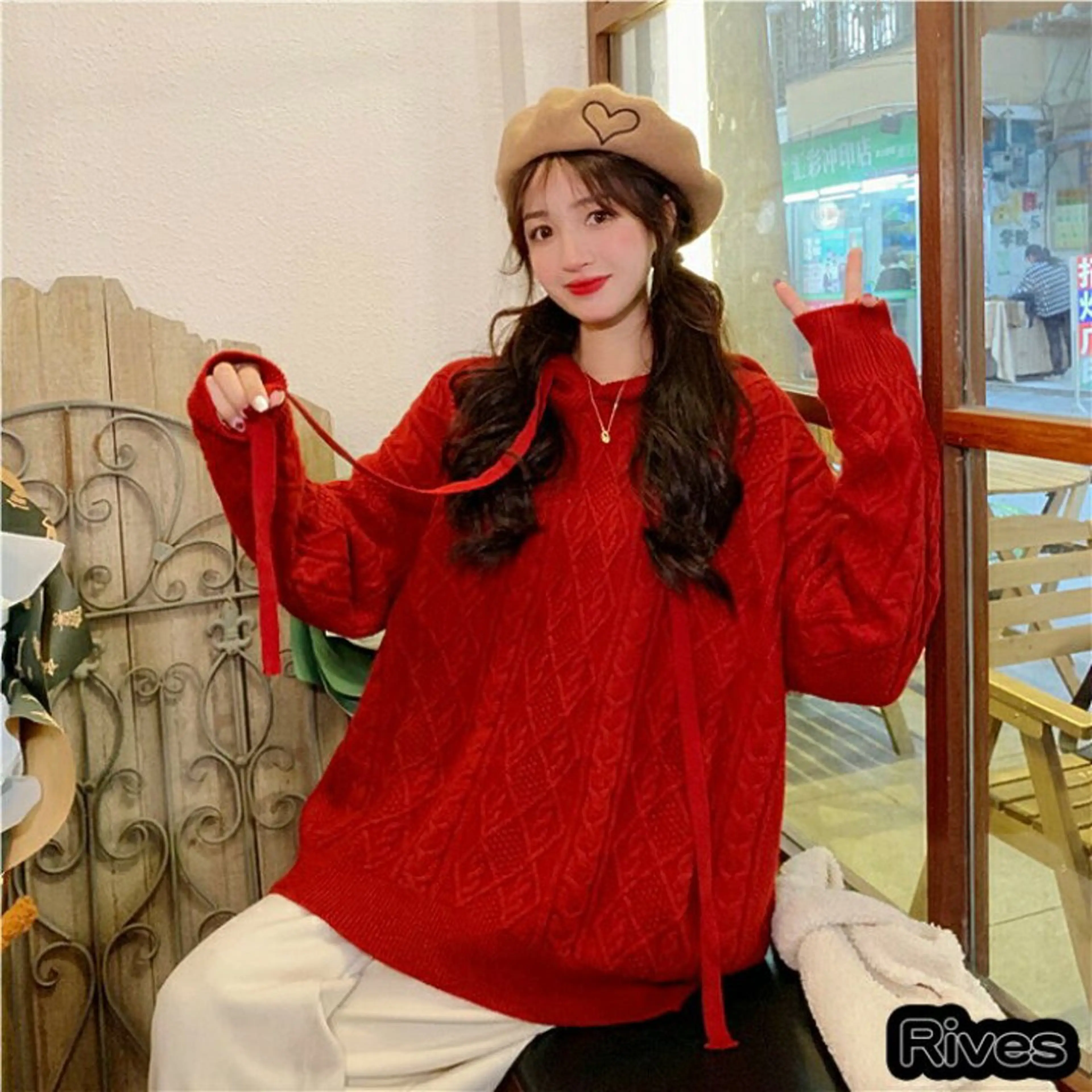 ミディアム カラー パーマ ヘアアレンジ メンズ ヘアカラー 堀井 凌平のヘアスタイル