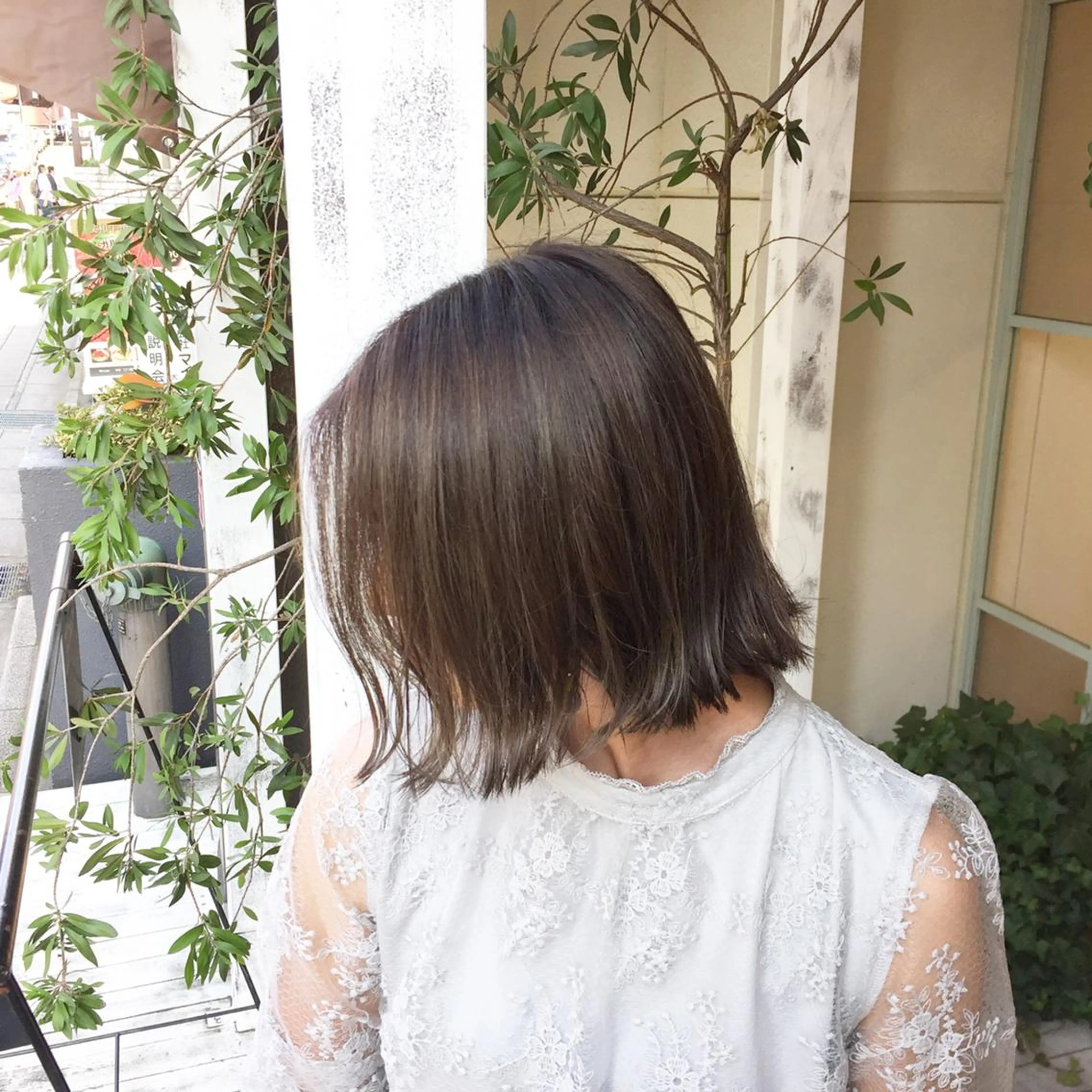 ショート カラー ハイライトカラー ハイライト 外ハネヘア カット ヘアカラー ✂︎✂︎副店長・富田 益✂︎✂︎のその他イメージ