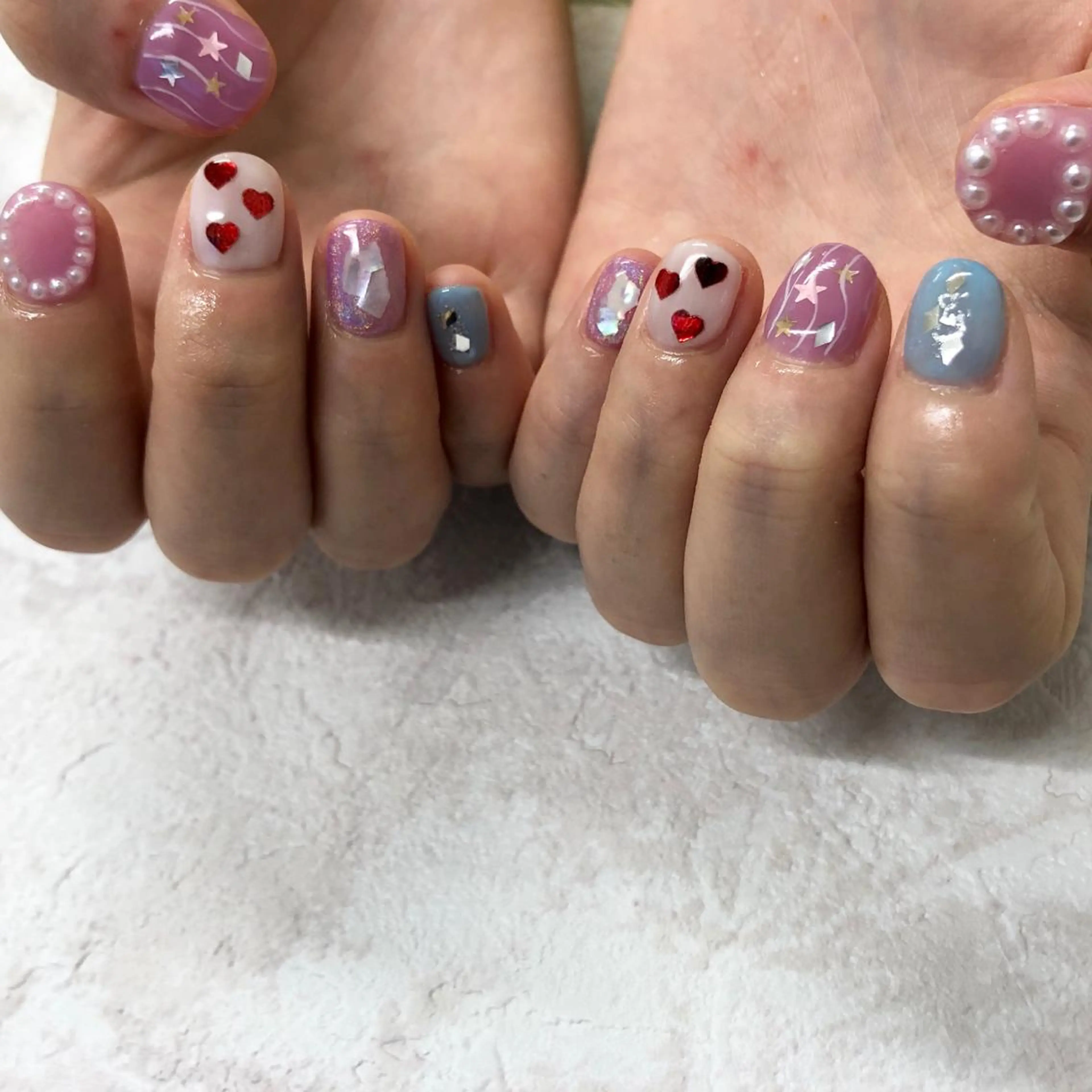 ネイル 原宿ネイルサロン /Kazamiのネイルデザイン