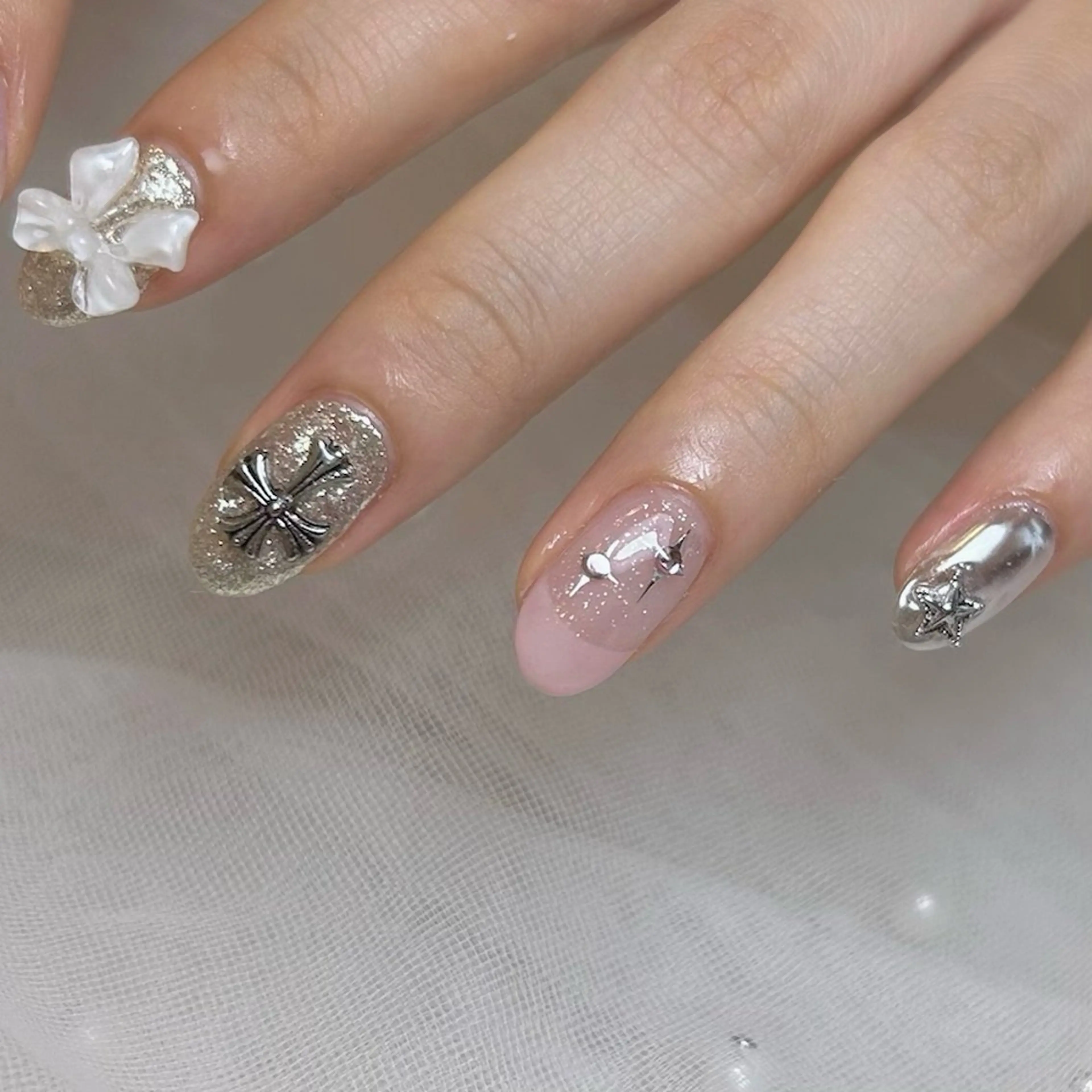 ネイル ハンドネイル nail salon 《A.sister》のネイルデザイン