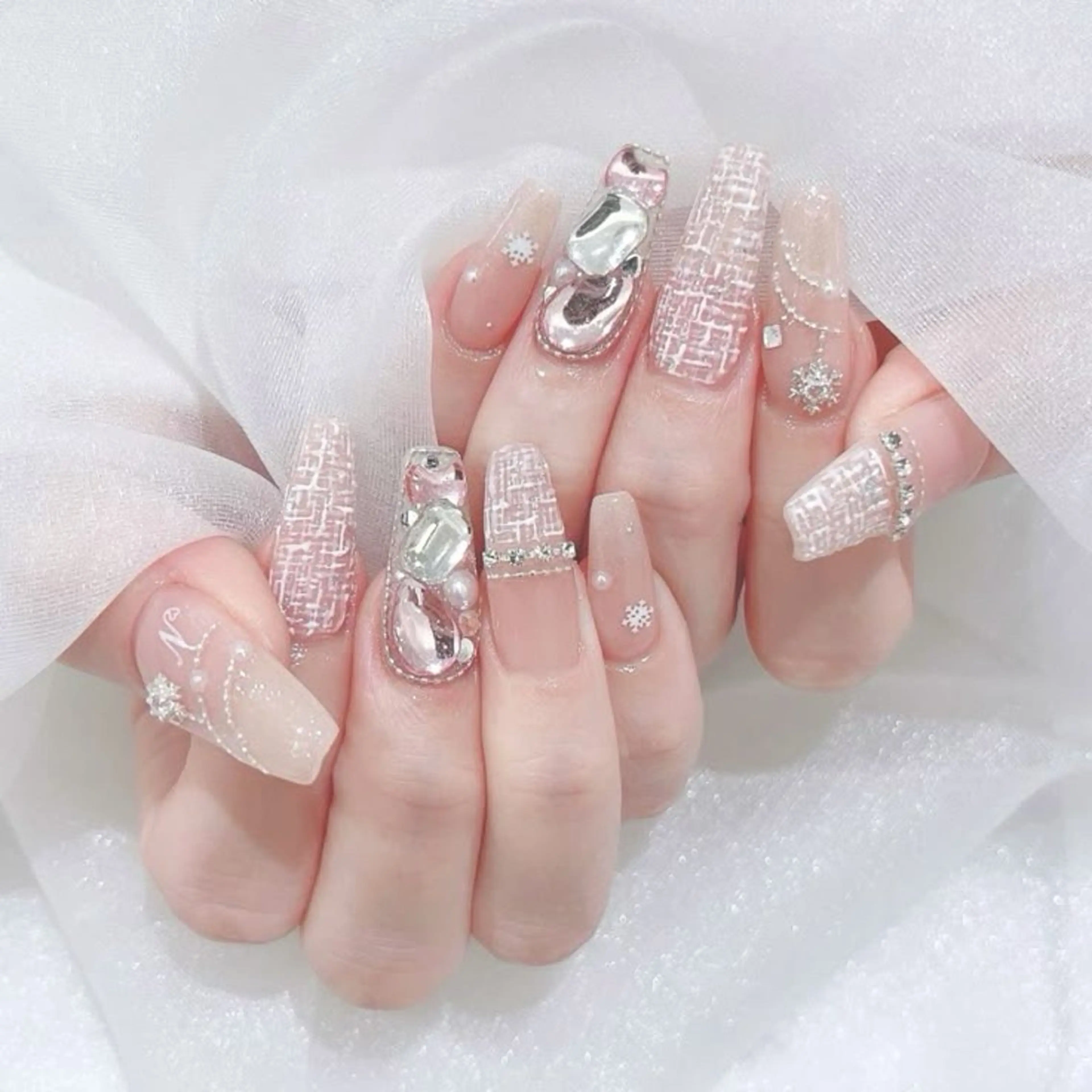 ネイル ハンドネイル Miyuki Beautyのネイルデザイン