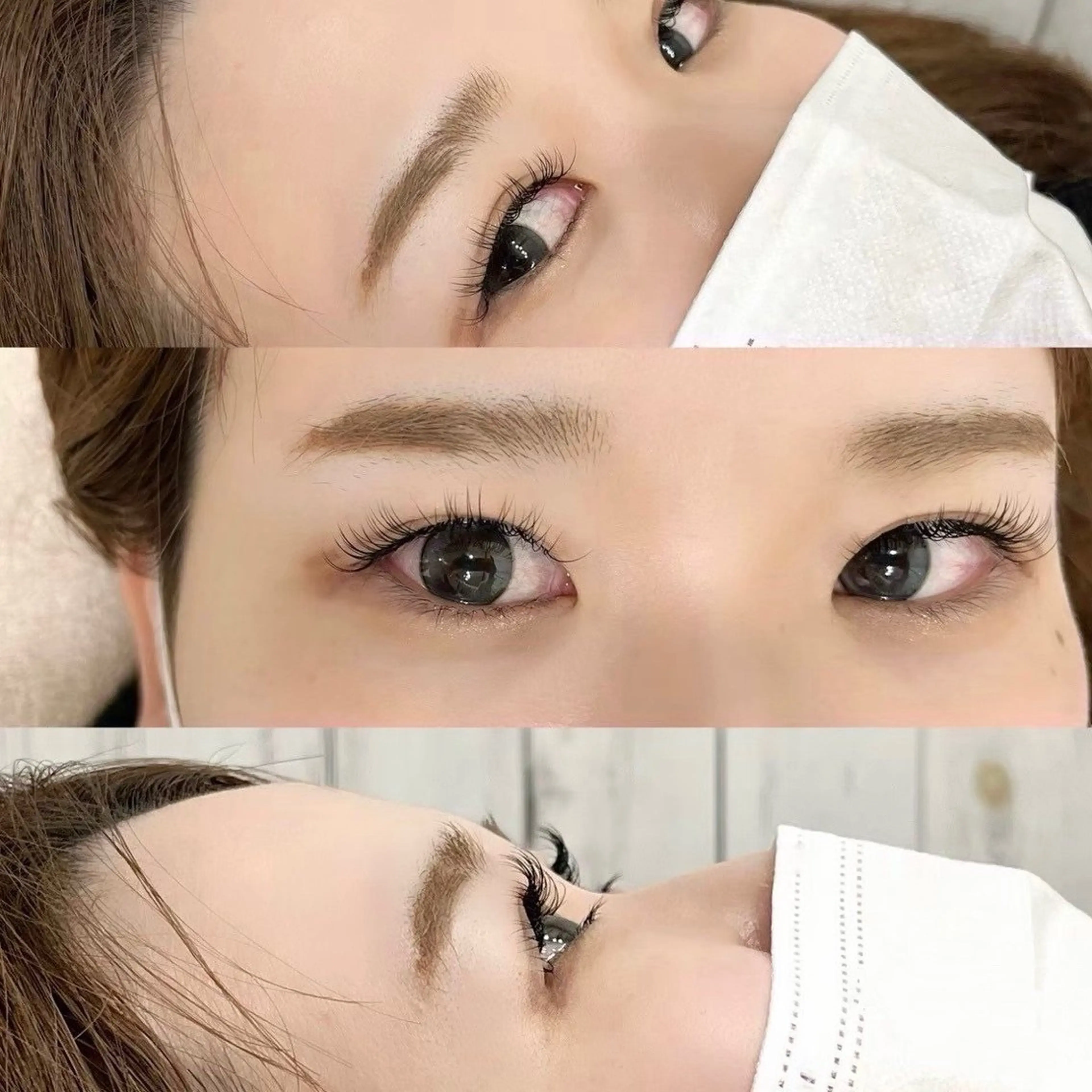 マツエク・マツパ minkstyle スズキのネイルデザイン