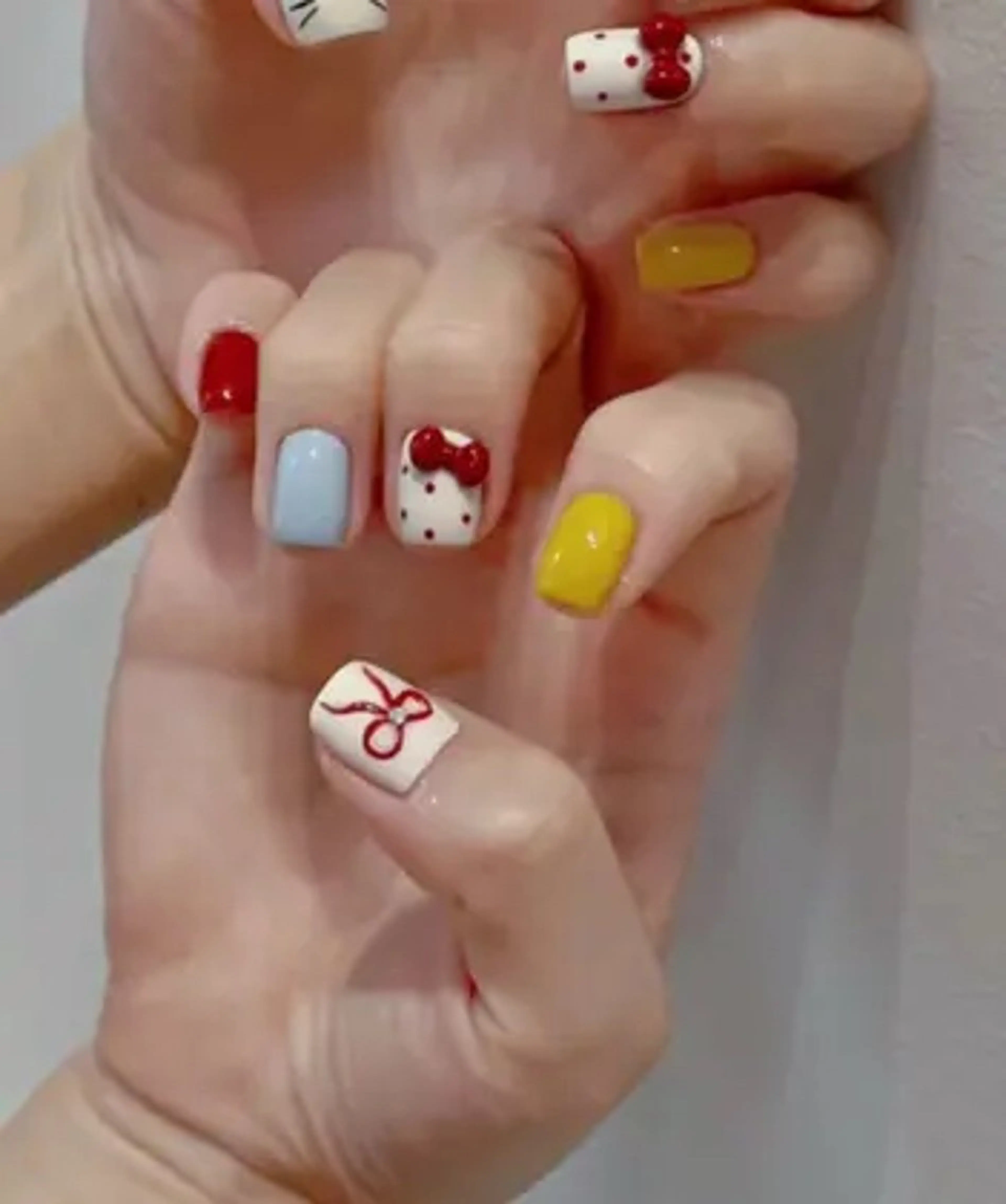 ネイル みなみ ゆりのネイルデザイン