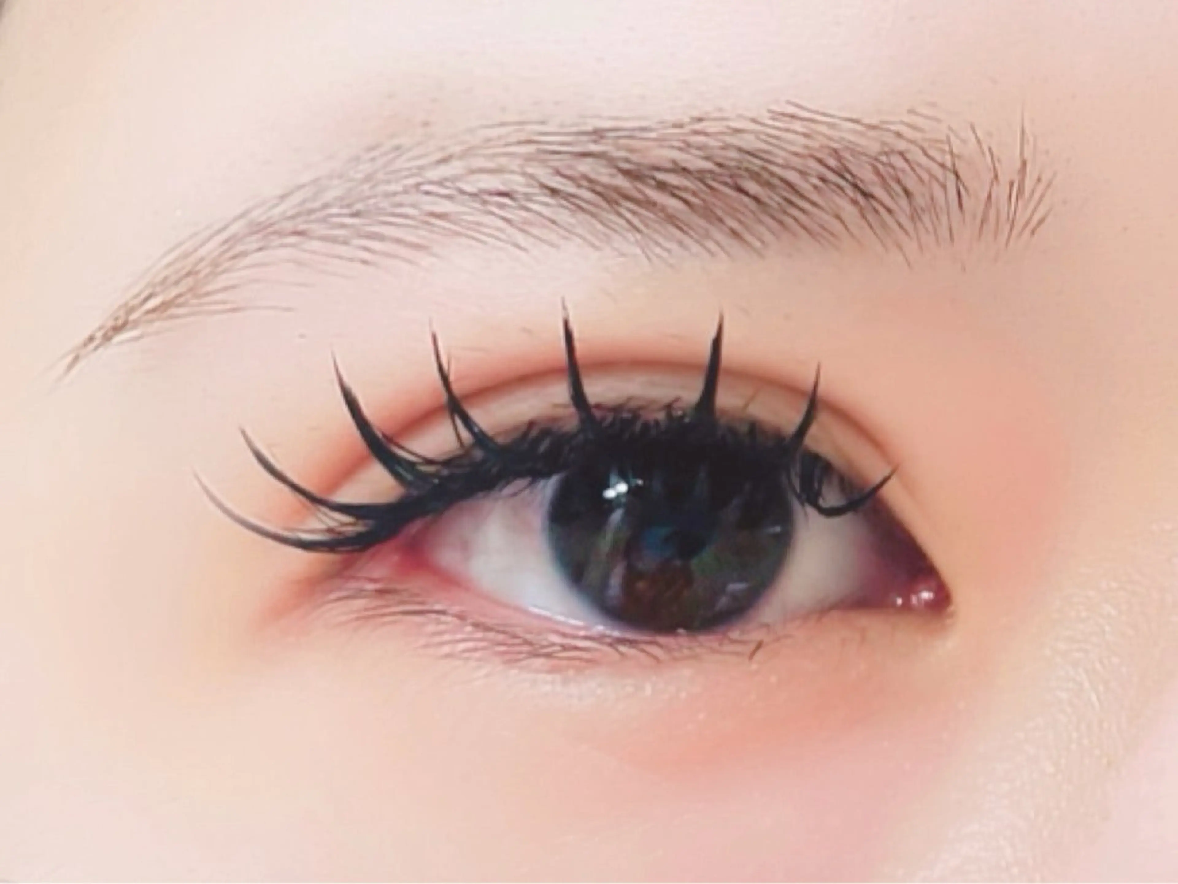 マツエク・マツパ マツエク リナ アメ村のマツエク・マツパデザイン