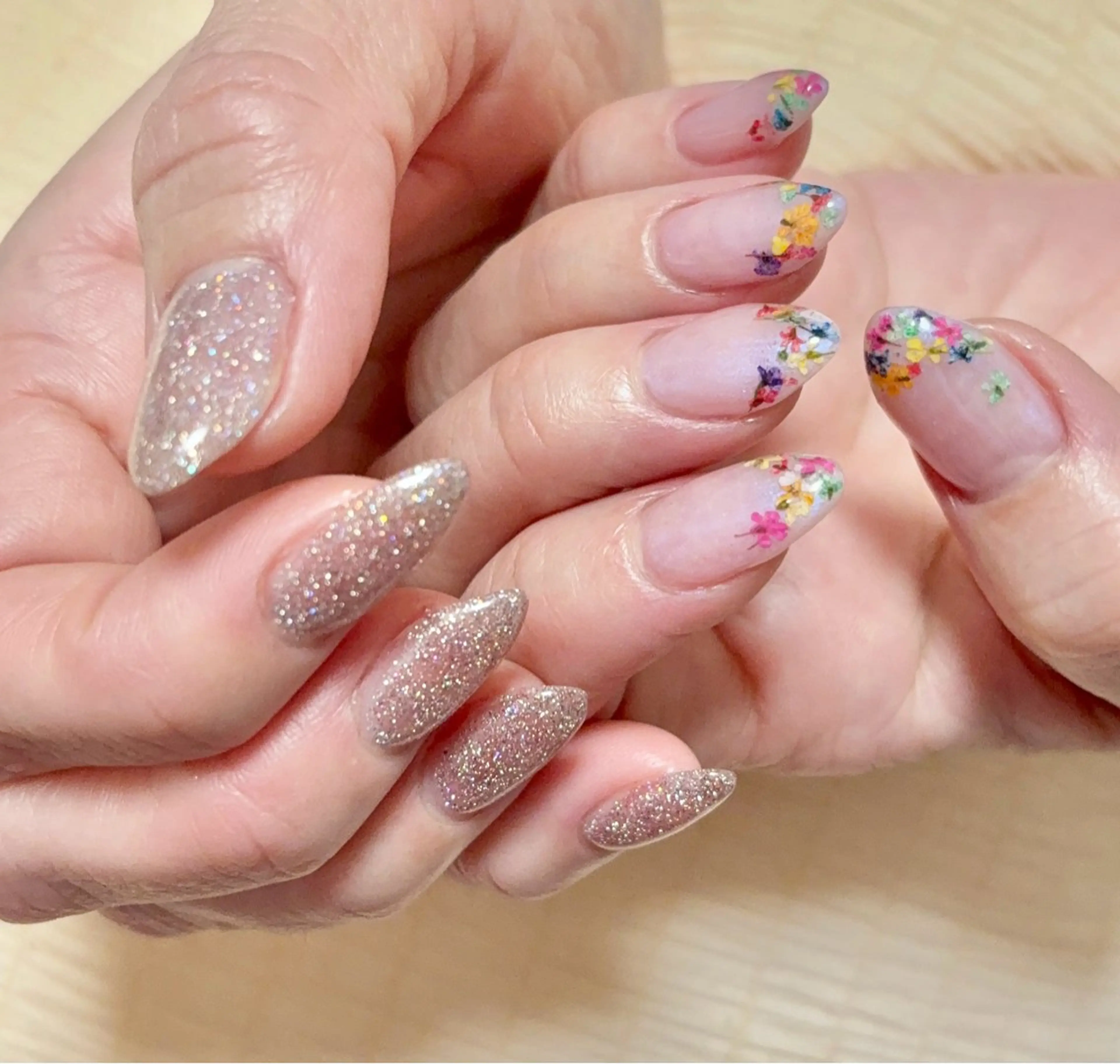 ネイル ハンドネイル ハンドケア Nail Salon Repos【ルポ】のネイルデザイン