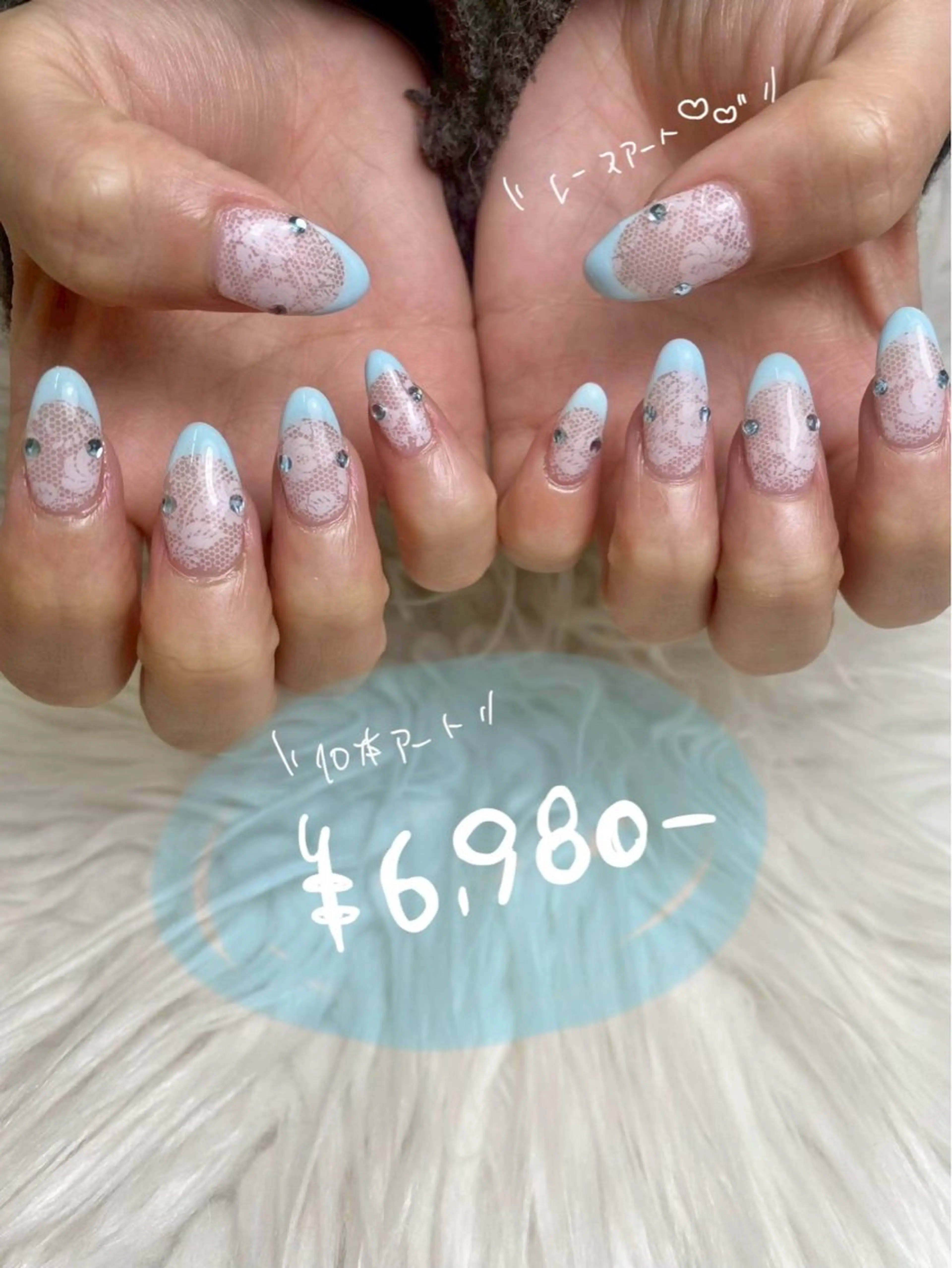 ネイル ハンドネイル フットネイル emma.nail kanakoのネイルデザイン