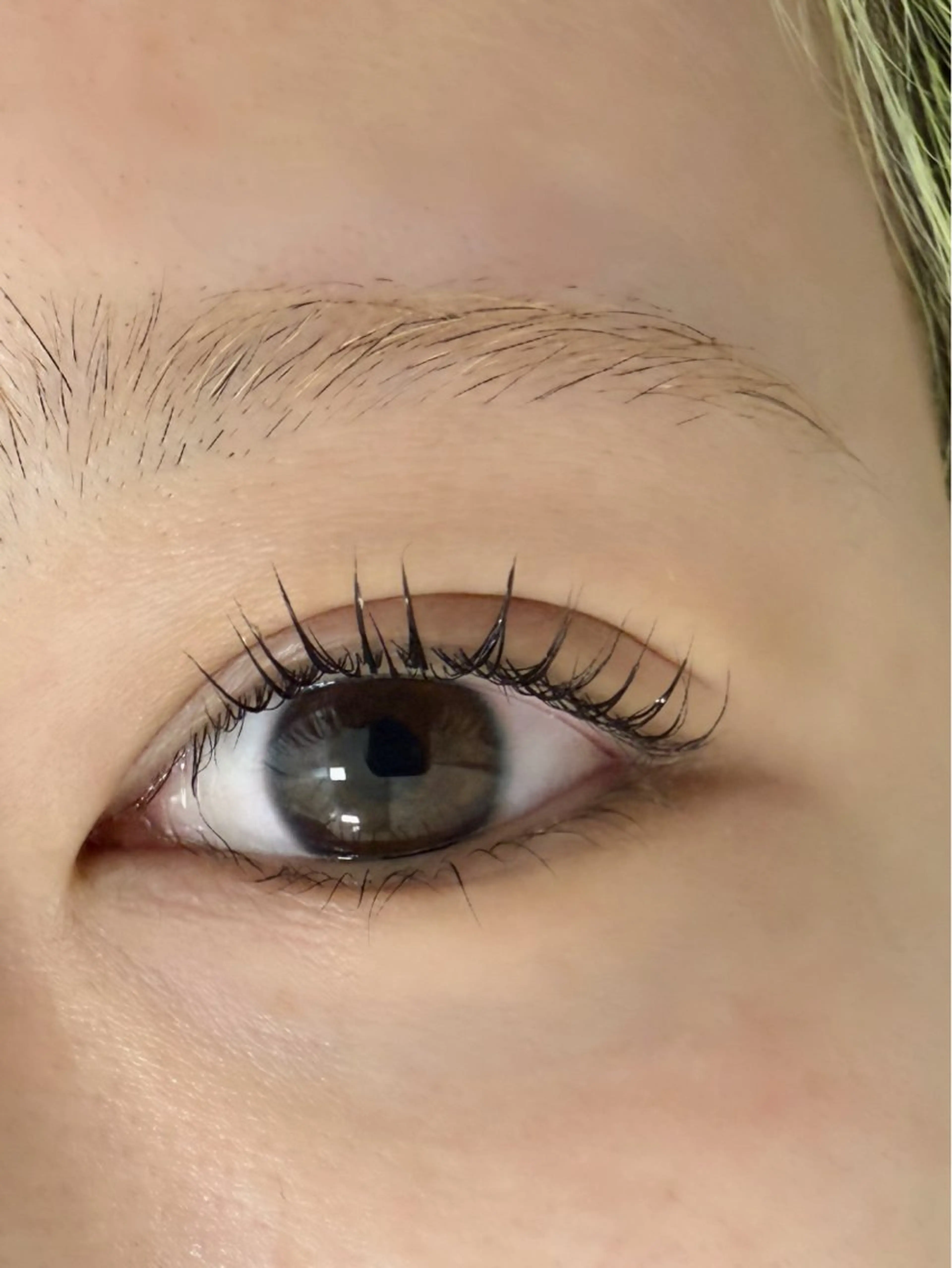 マツエク・マツパ ベリー天王寺Very 廣瀬のマツエク・マツパデザイン