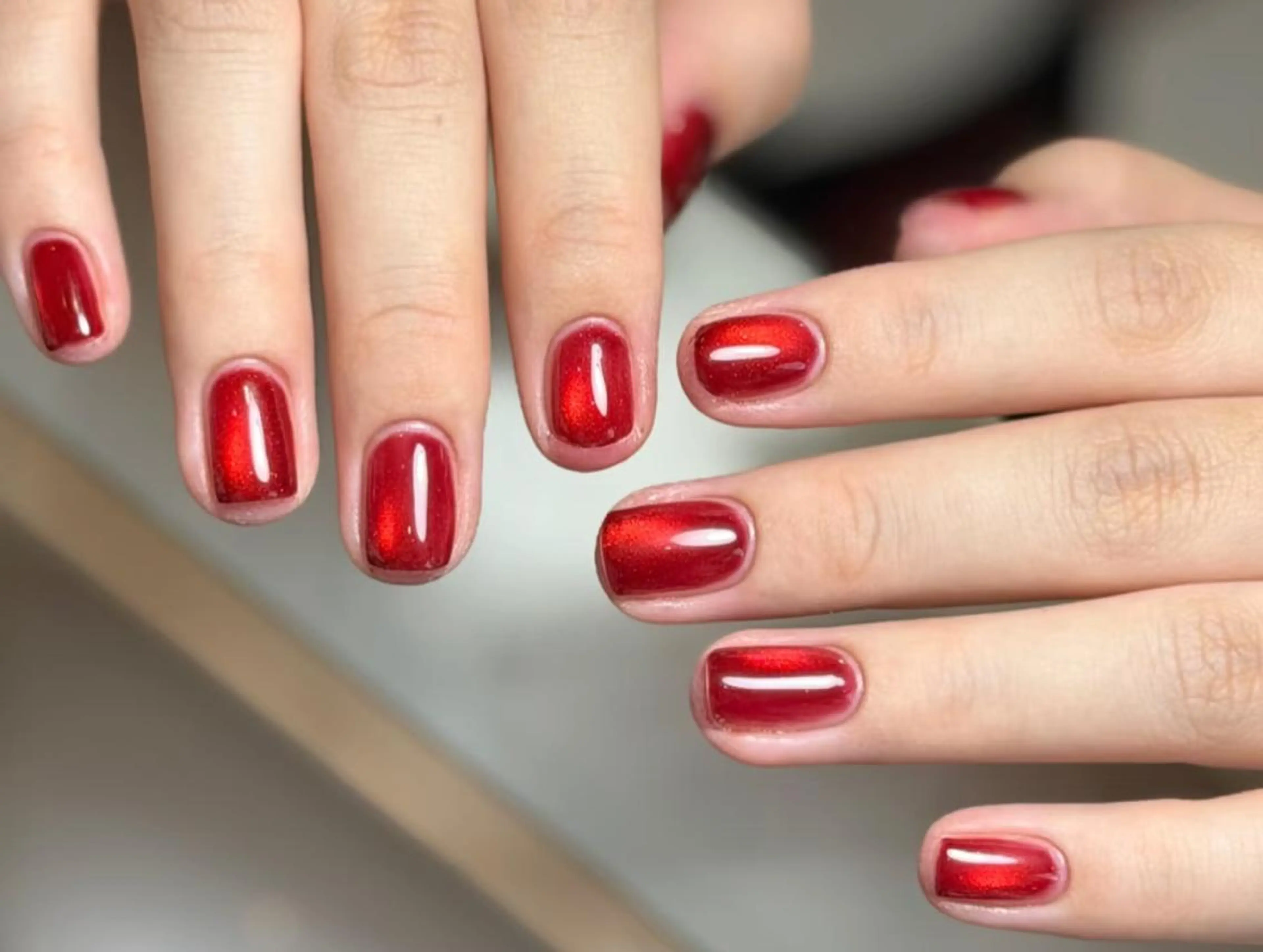 ネイル ハンドネイル 🎀 Ayaka_nailのネイルデザイン