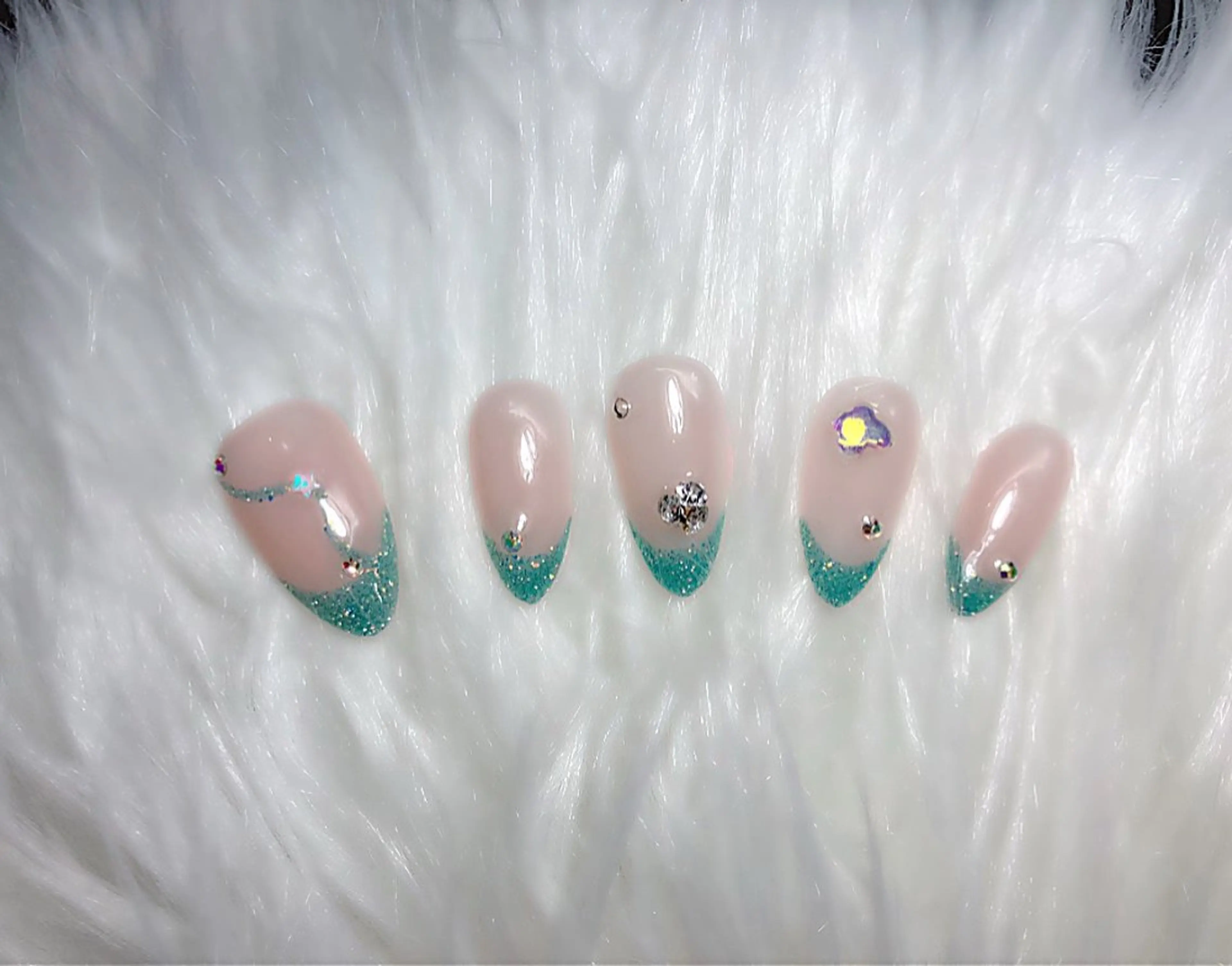 ネイル 整体・ネイル ヨシ堂💅のネイルデザイン