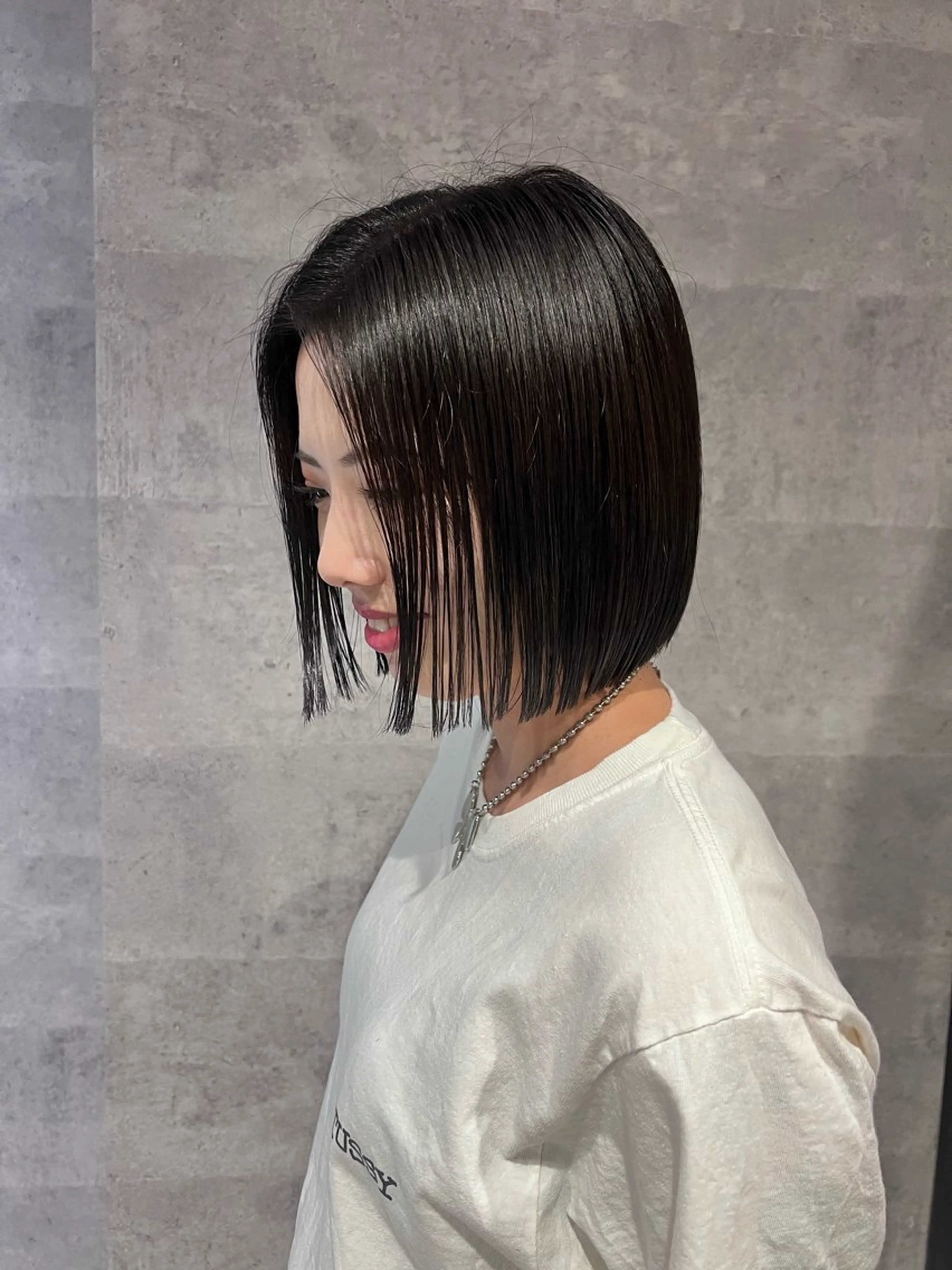 ショート NOVA天王寺 武元　裕聖のヘアスタイル