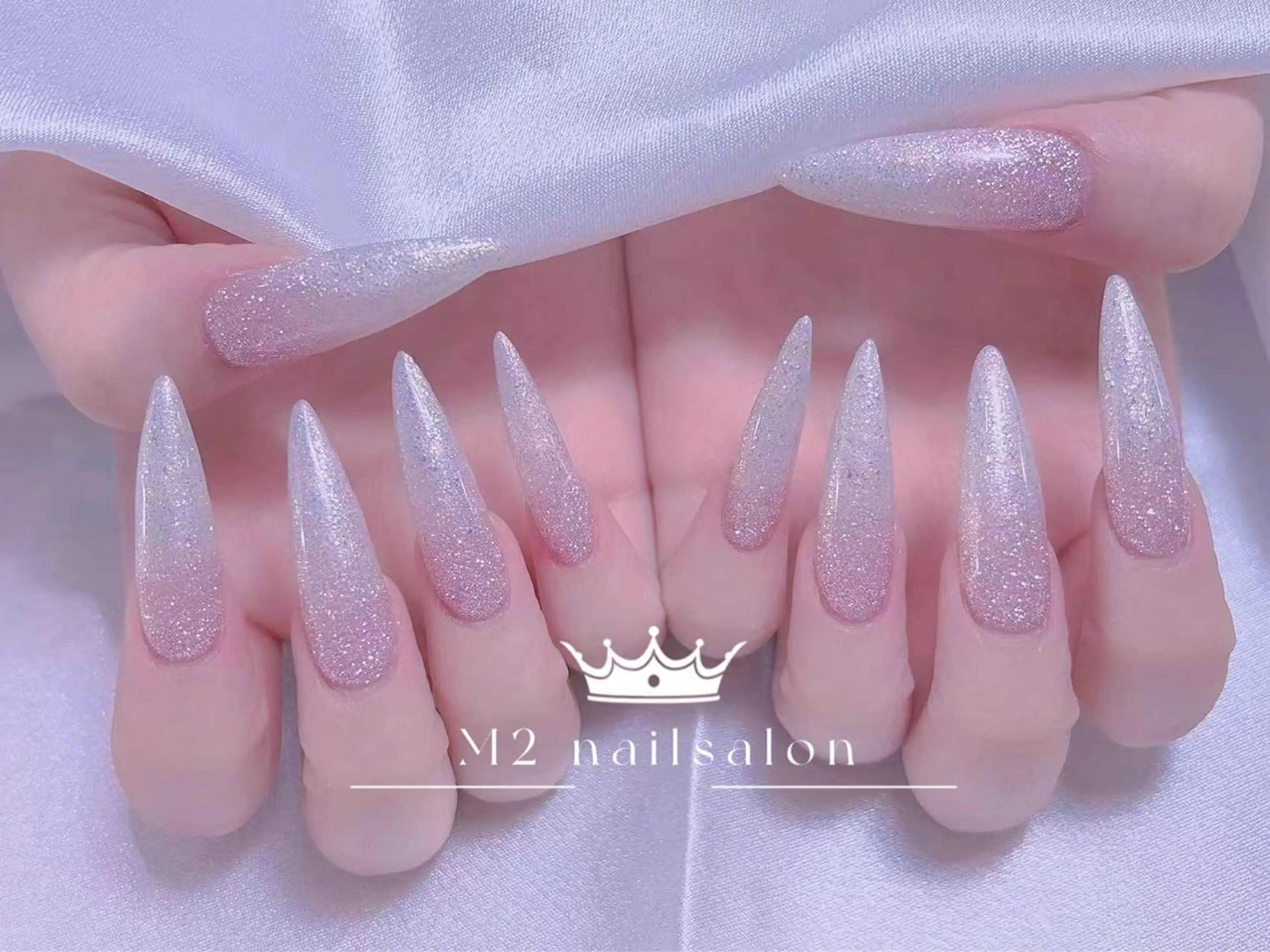 ネイル ハンドネイル M2 せいのネイルデザイン