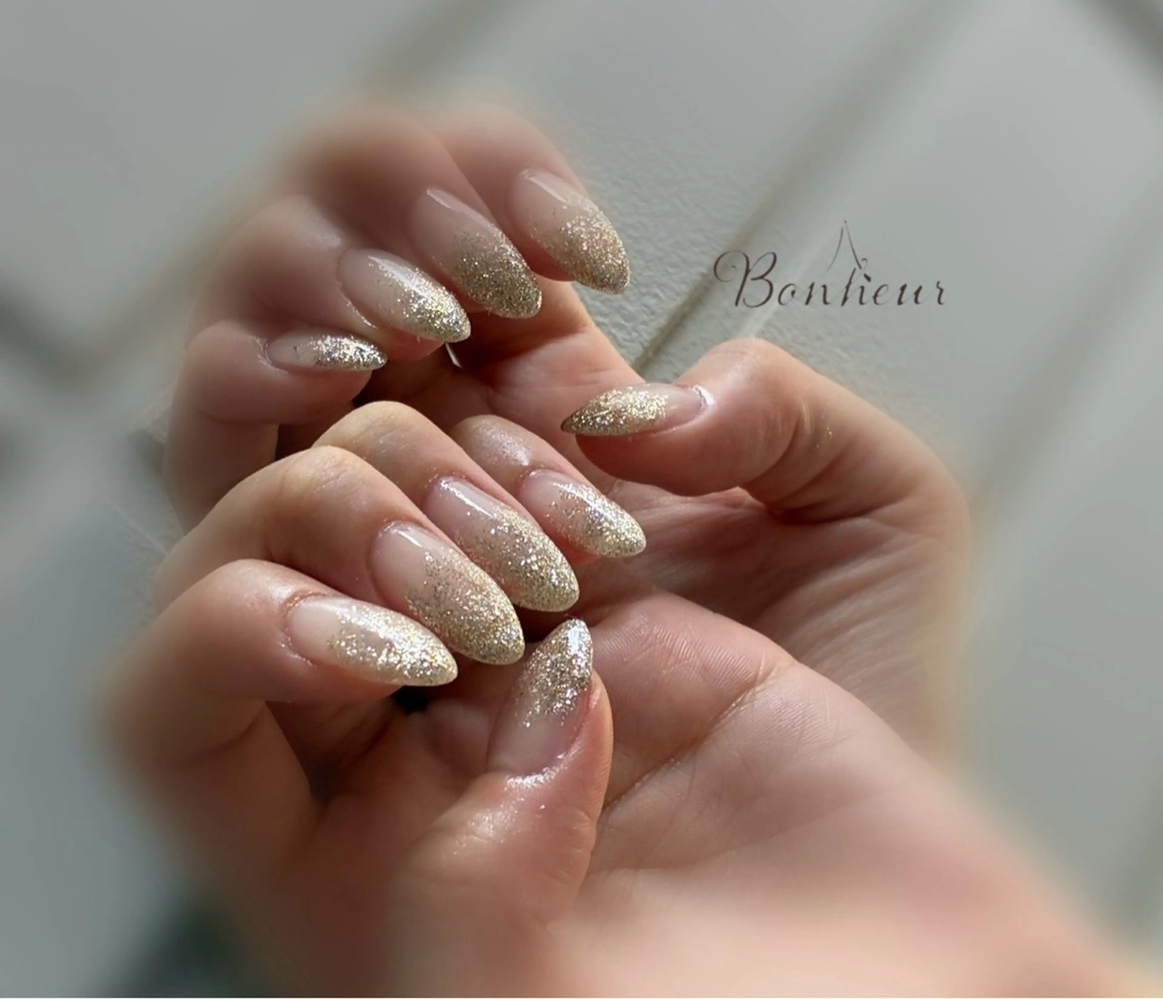 ネイル Nail Salon Bonheurのネイルデザイン