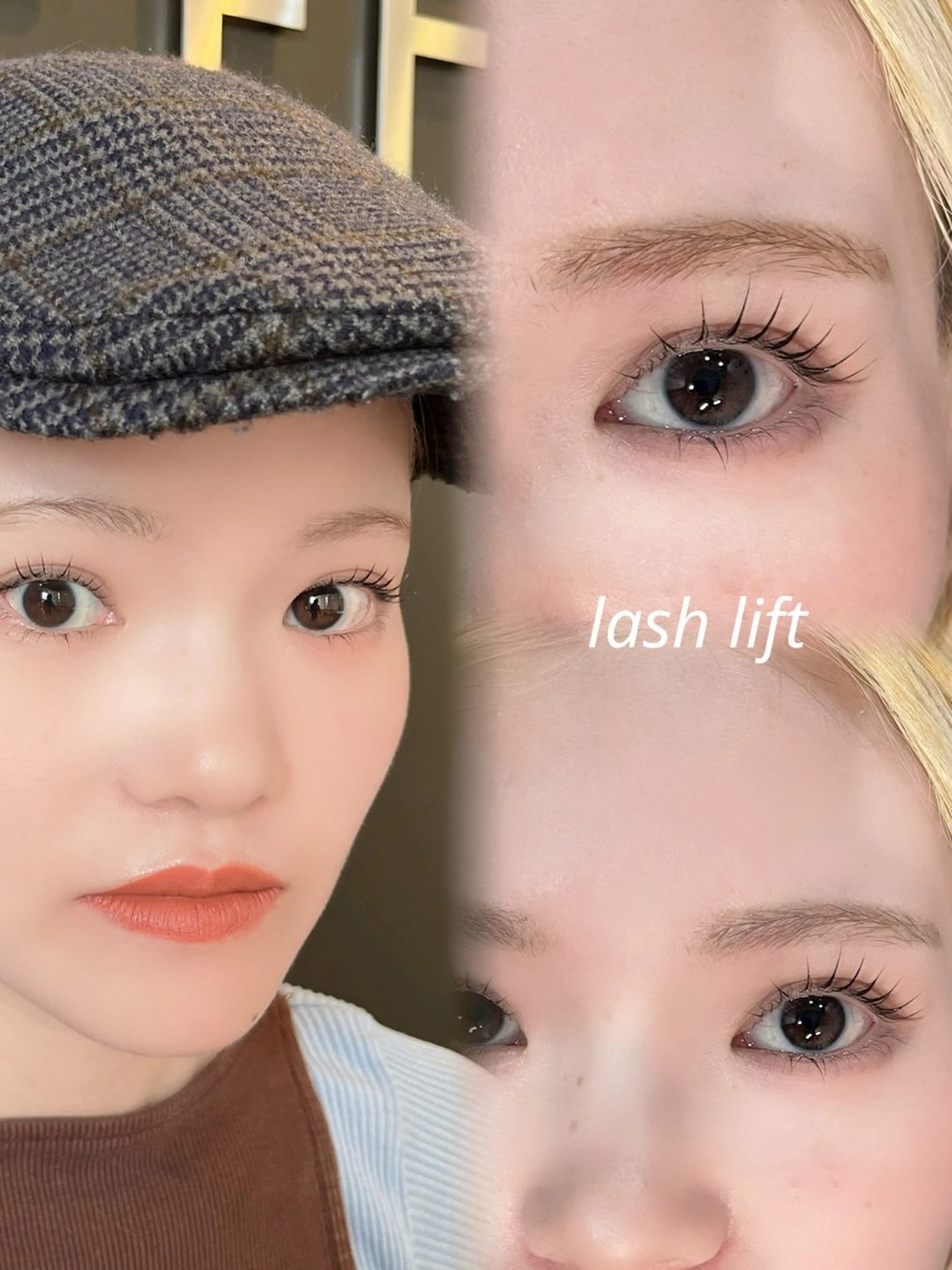 マツエク・マツパ ROSANNA 内田のマツエク・マツパデザイン