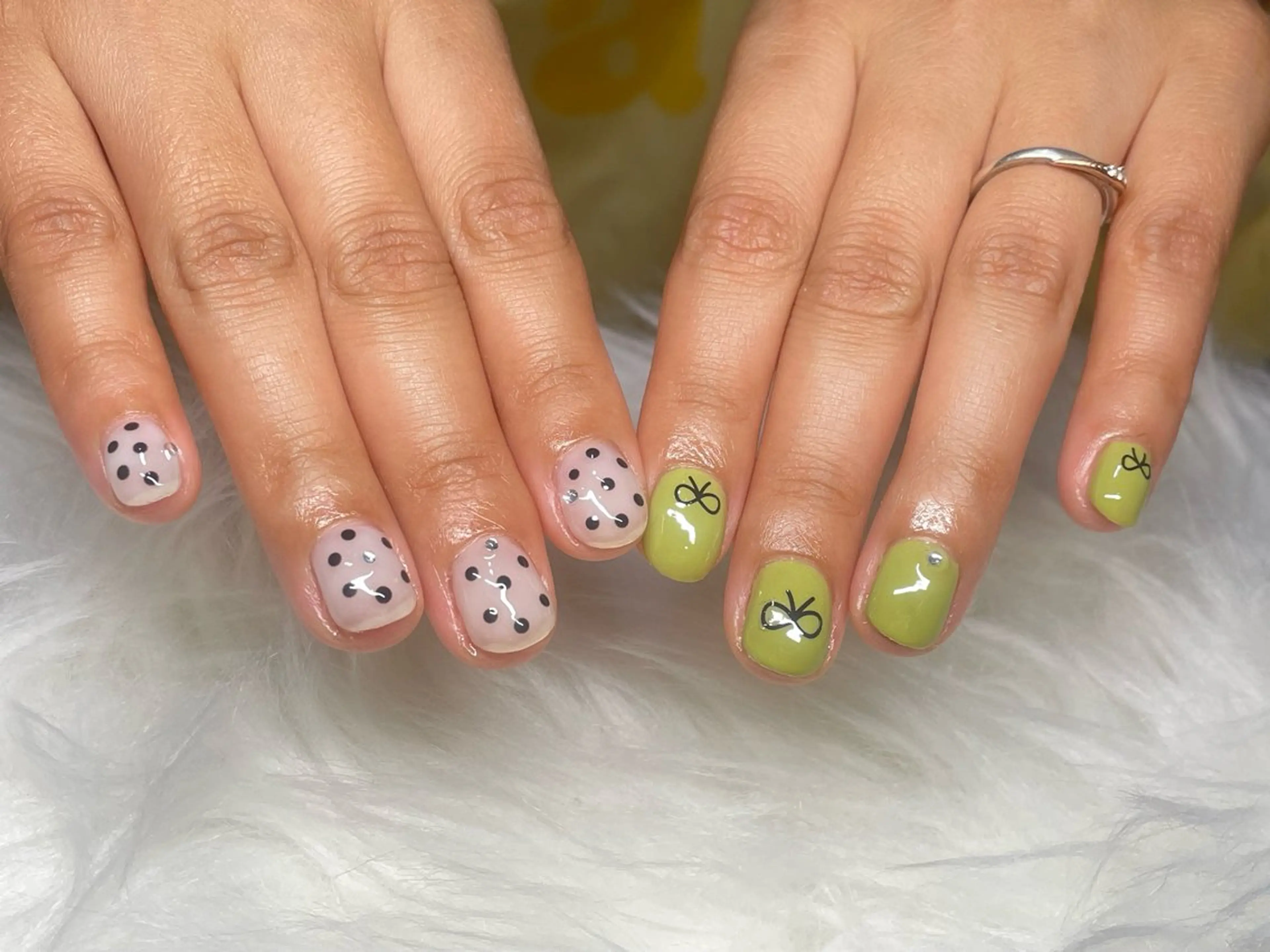 ネイル NailKaisei 自宅サロンのネイルデザイン