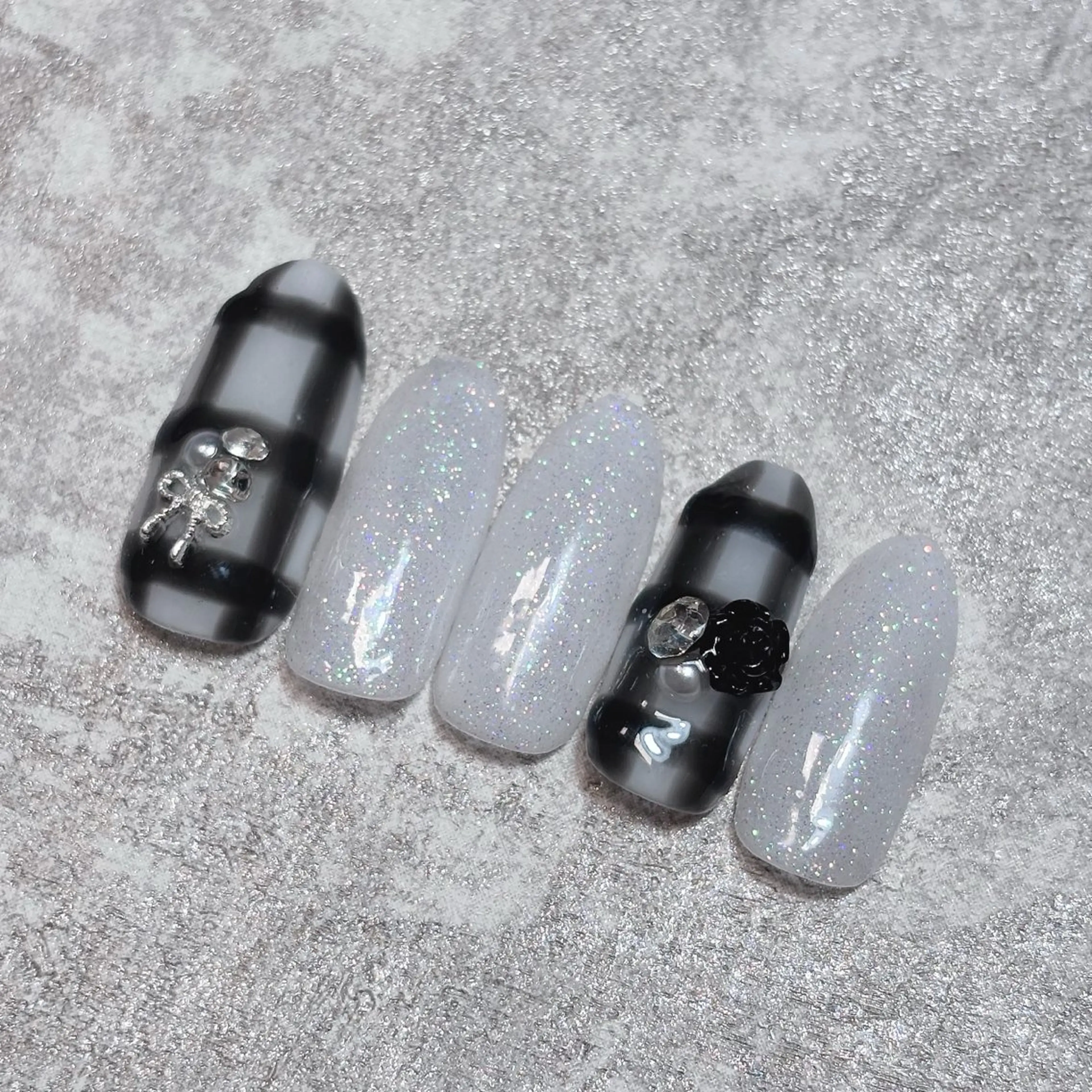 ネイル paljon ゆい静岡市のネイルデザイン