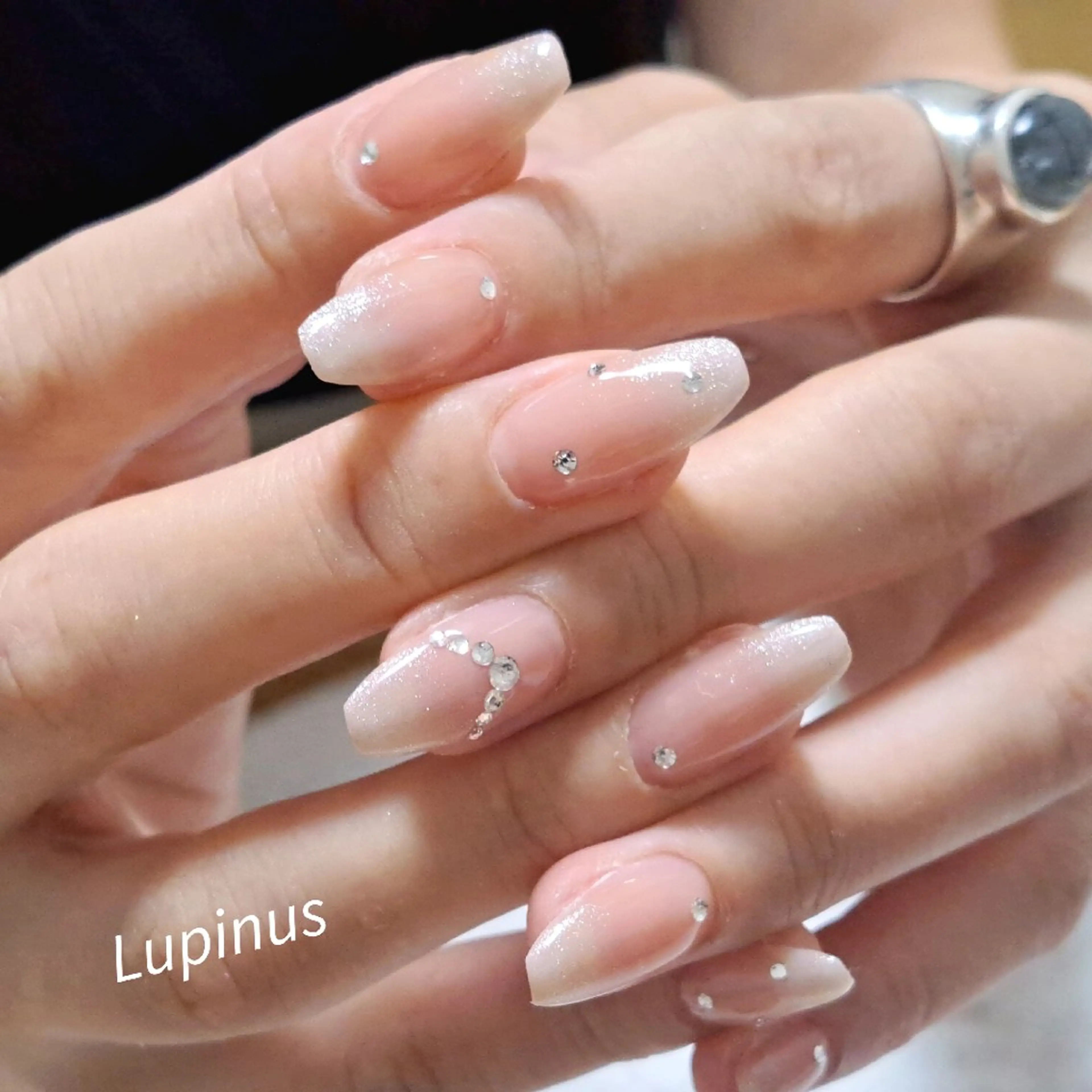 ネイル Lupinus ルピナスのネイルデザイン