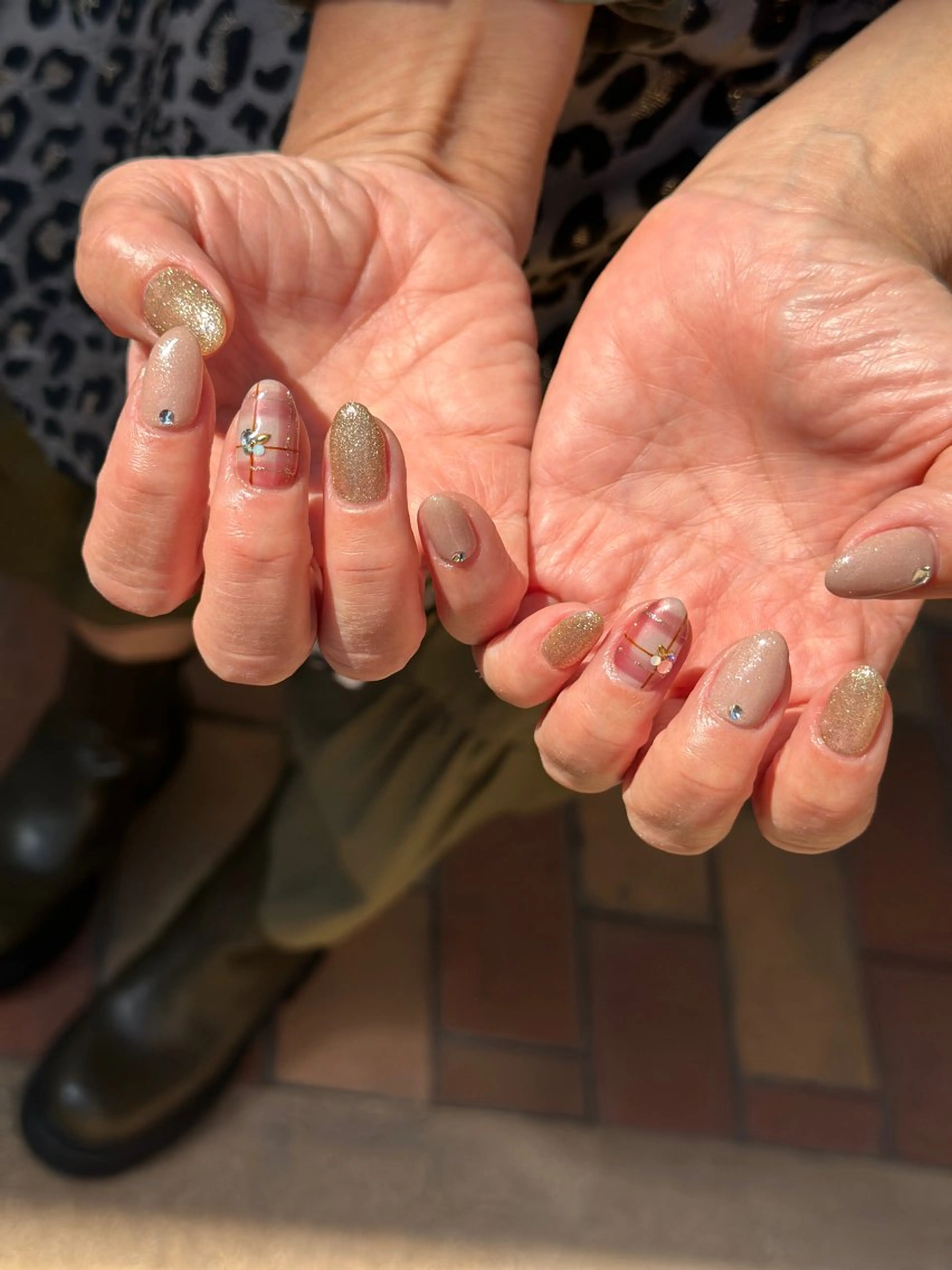 ネイル nailsalon ∞ ﾐｶﾅﾙ ∞のネイルデザイン