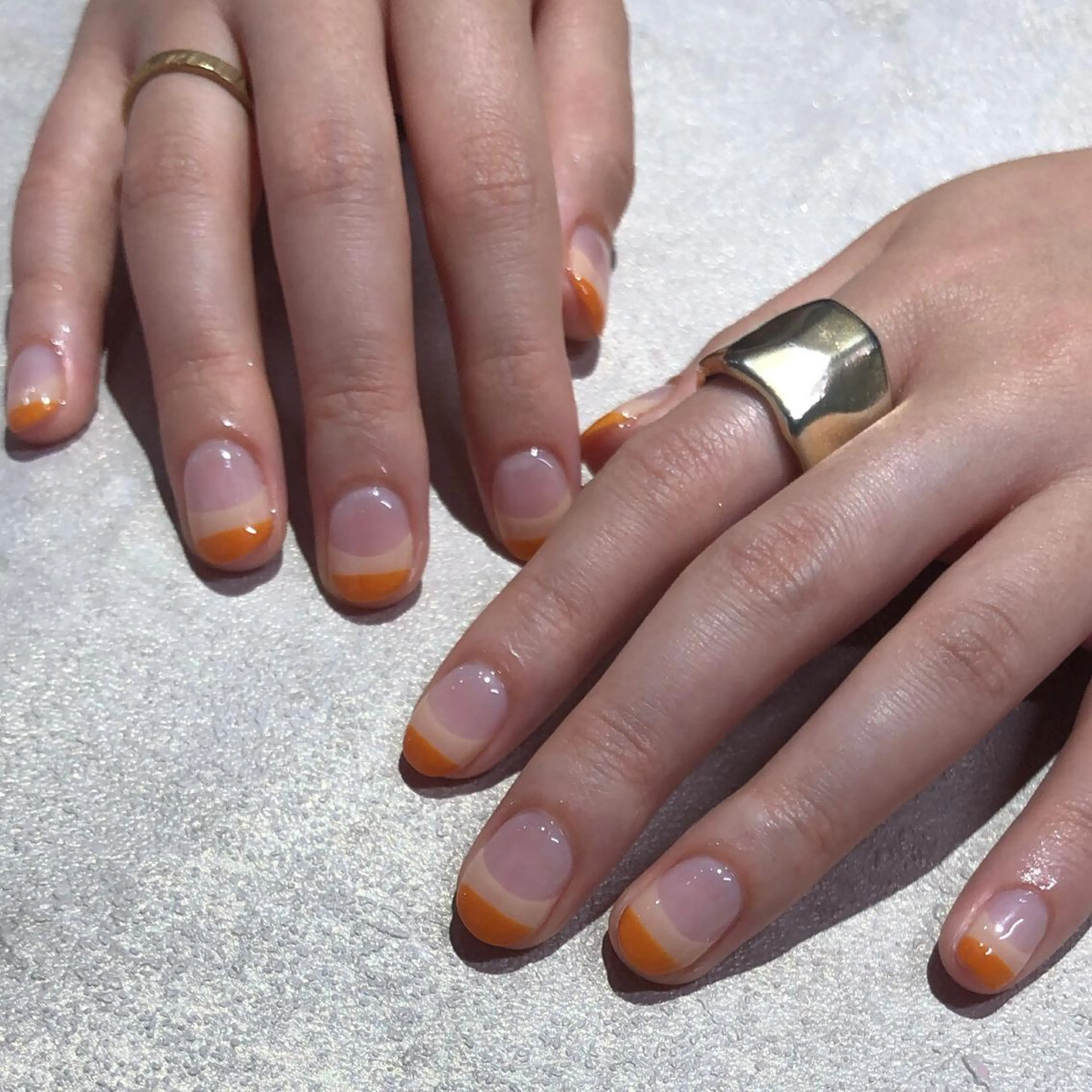 ネイル Nes.Nail所属・Miyagi Asamiのネイルデザイン