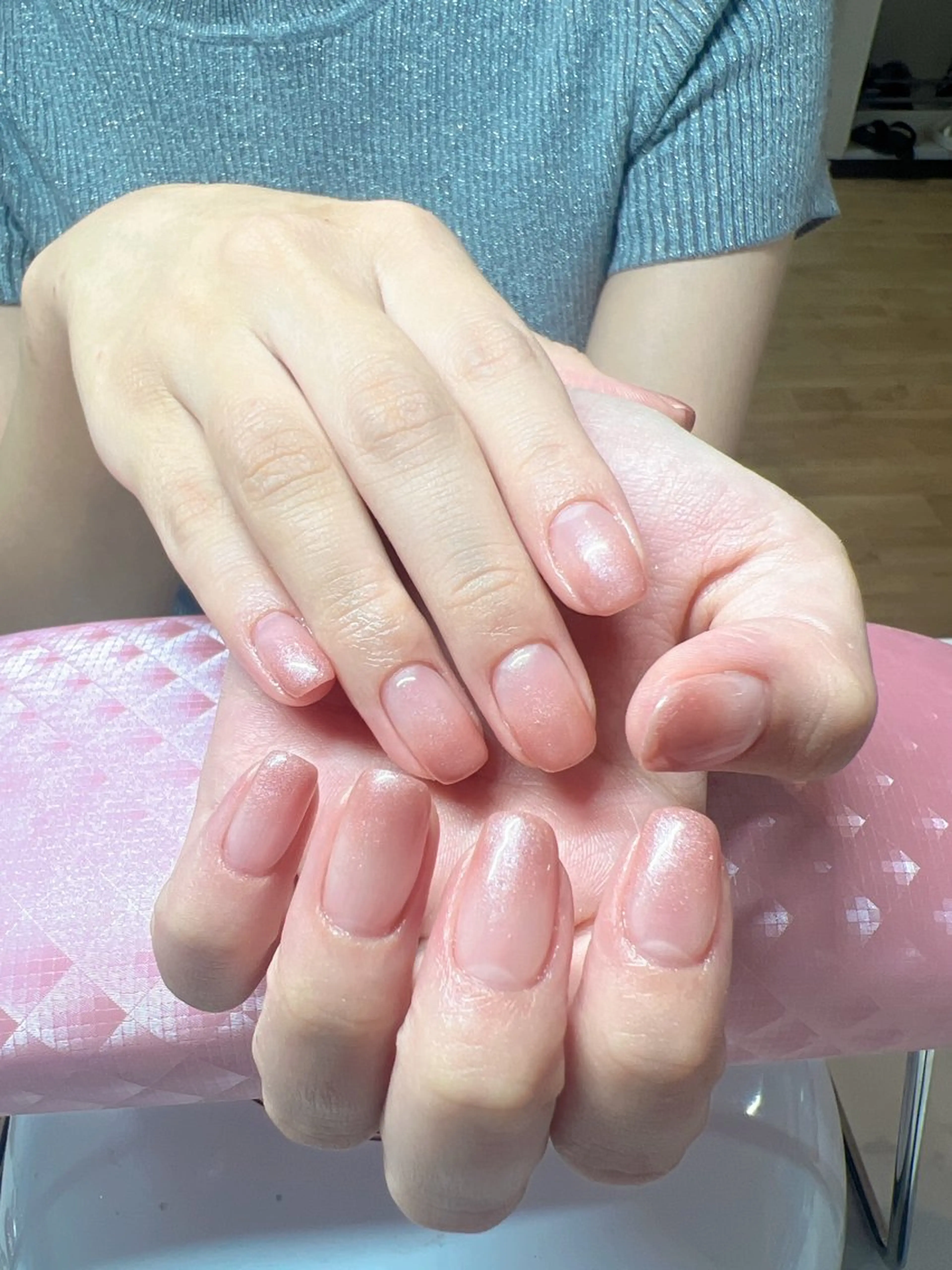ネイル ハンドネイル Odon Beauty  nail  salon所属・VIP TRENDYのネイルデザイン