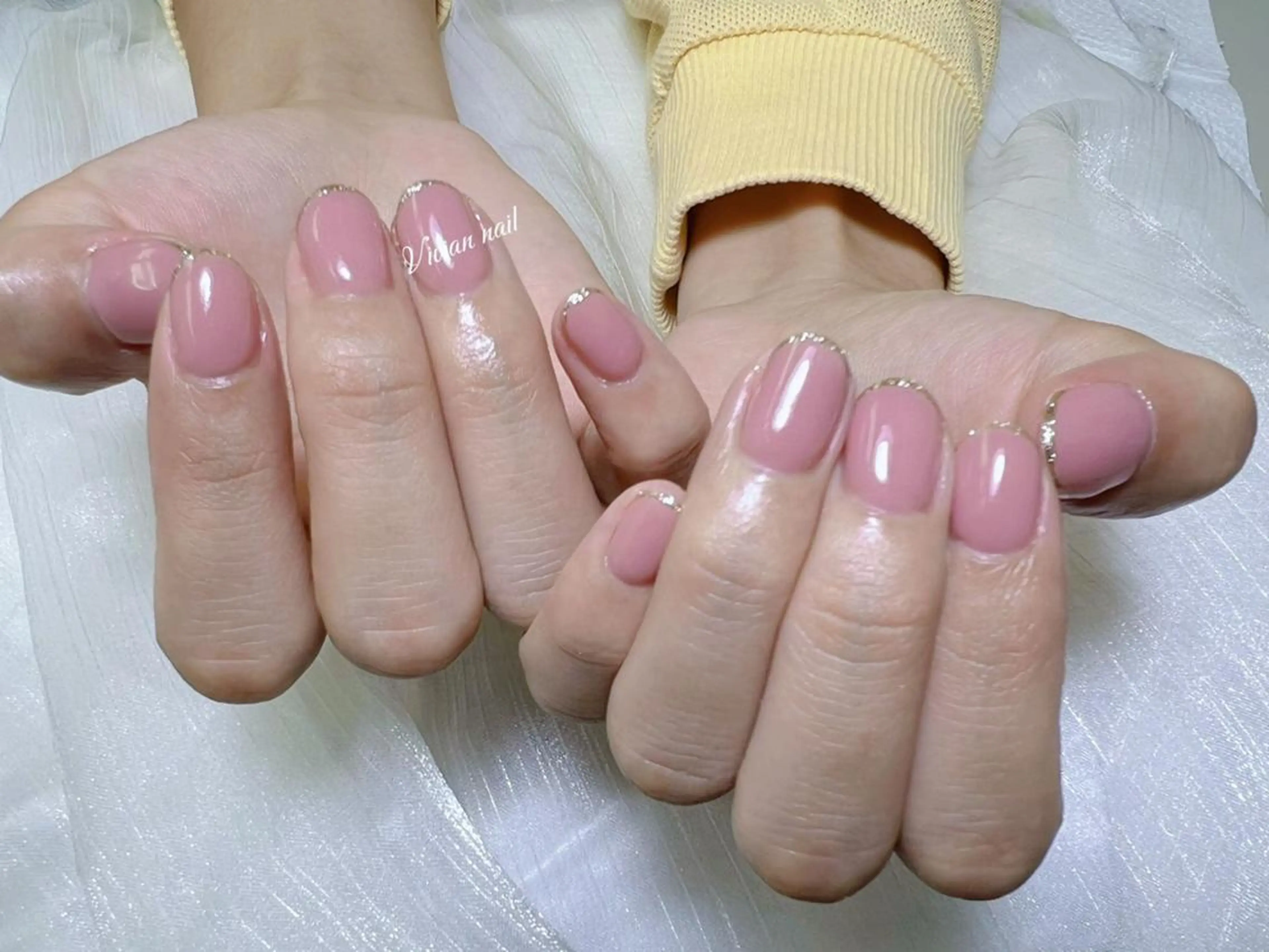 ネイル VIVIAN リサのネイルデザイン