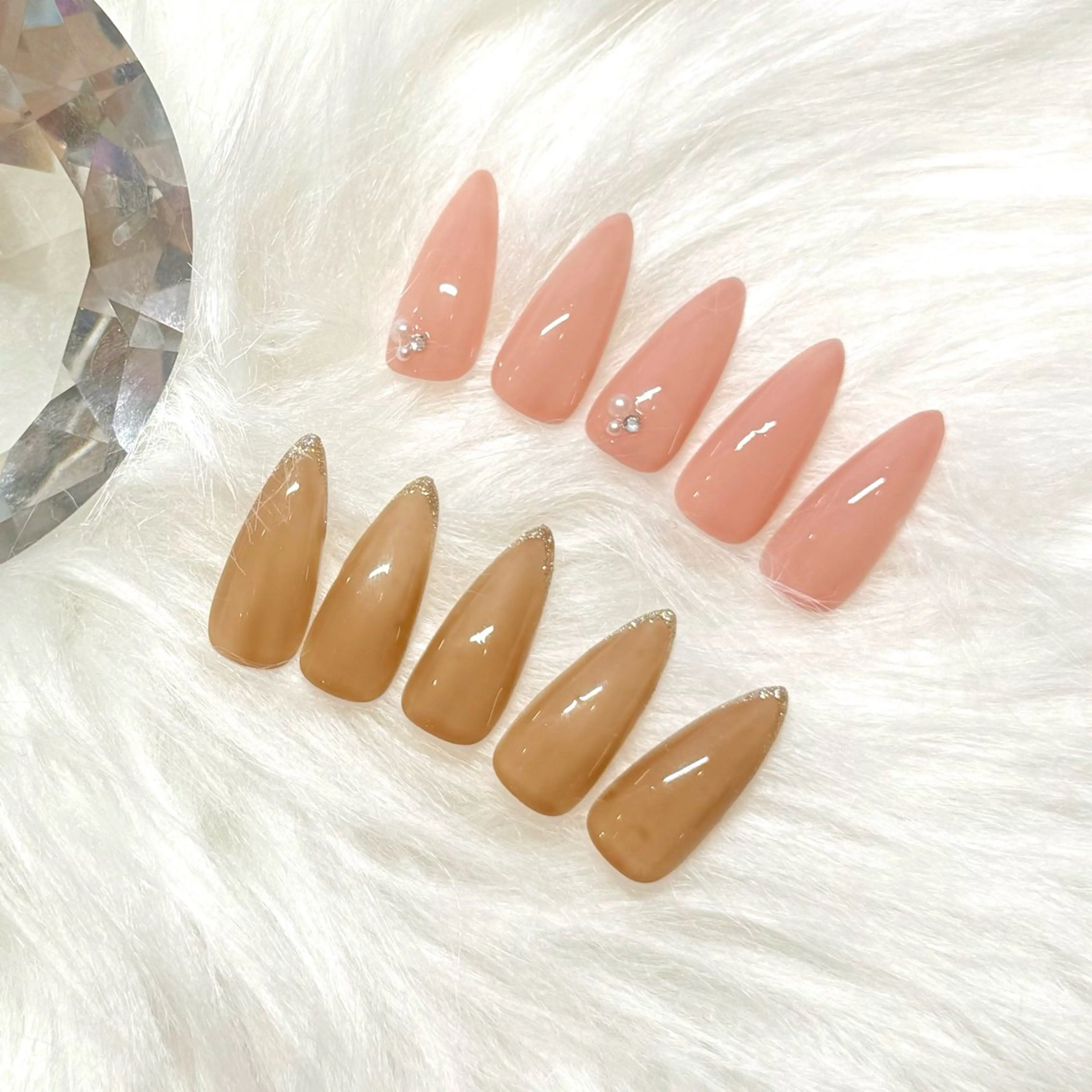 🌟【‎定額シンプル】【初回オフ無料】サンプルから選択(オフありの方は予約時にご連絡ください)の写真