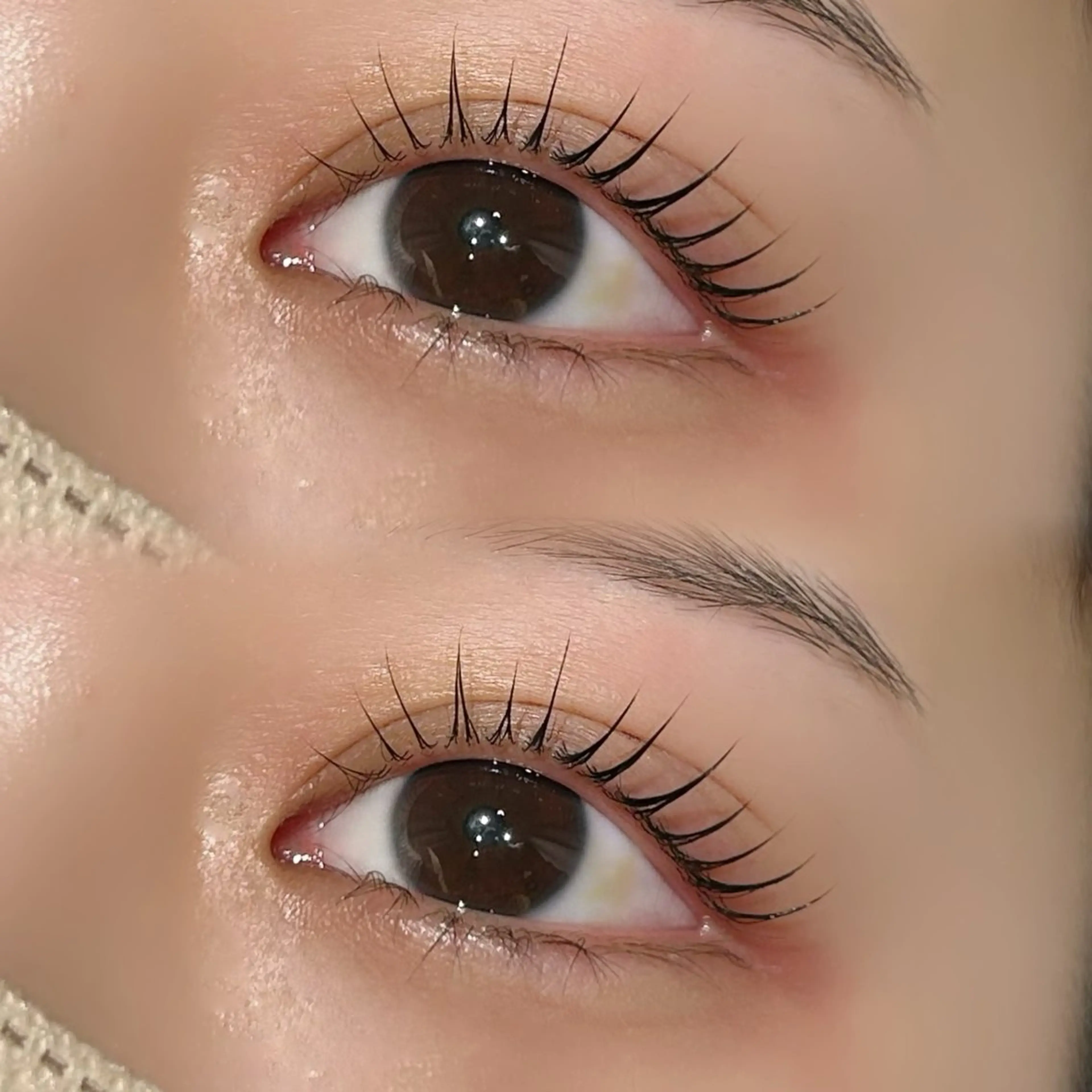 マツエク・マツパ 韓国風マツエク Ridive Kanna🌼のマツエク・マツパデザイン