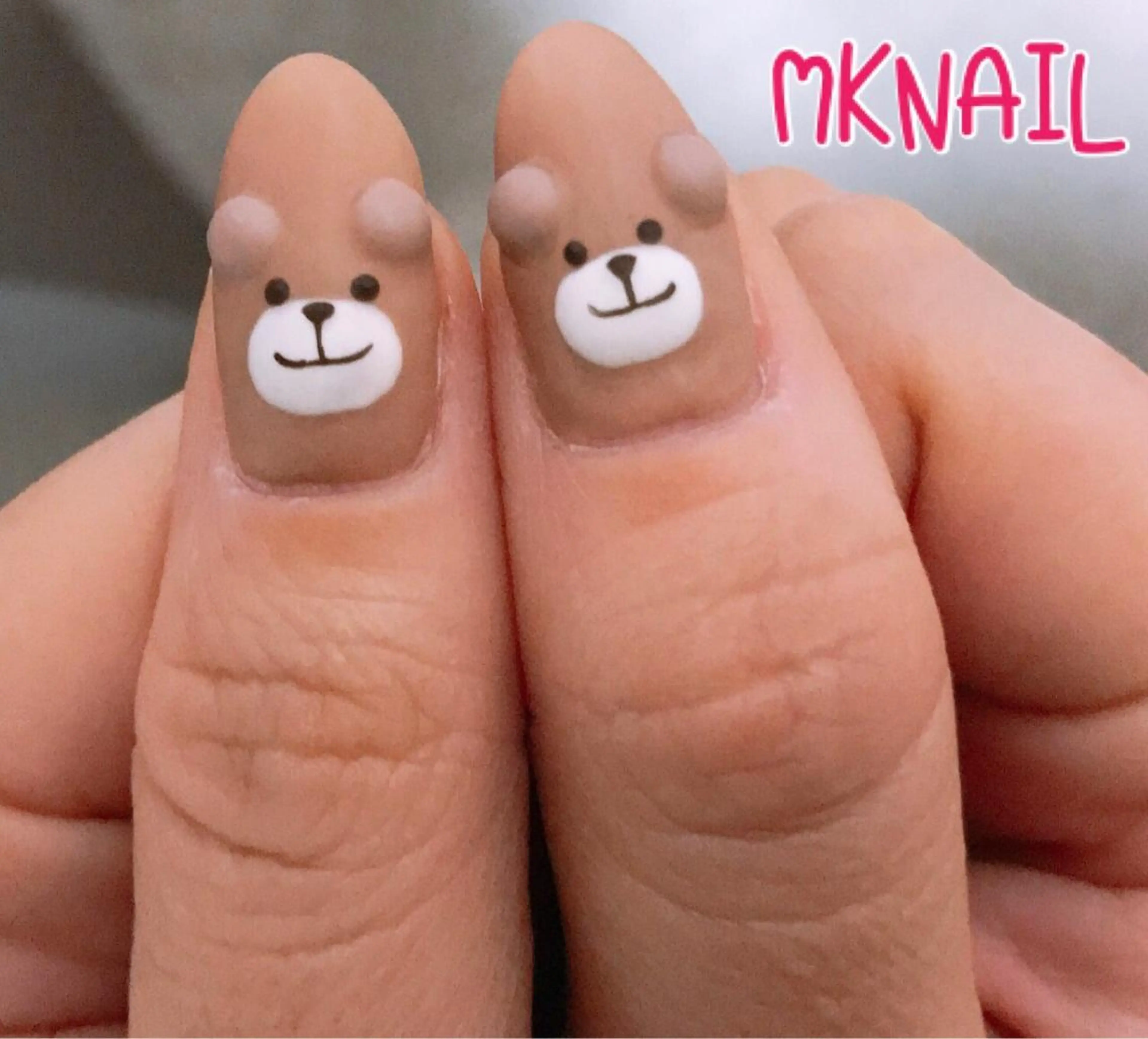 ネイル MK NAILのネイルデザイン