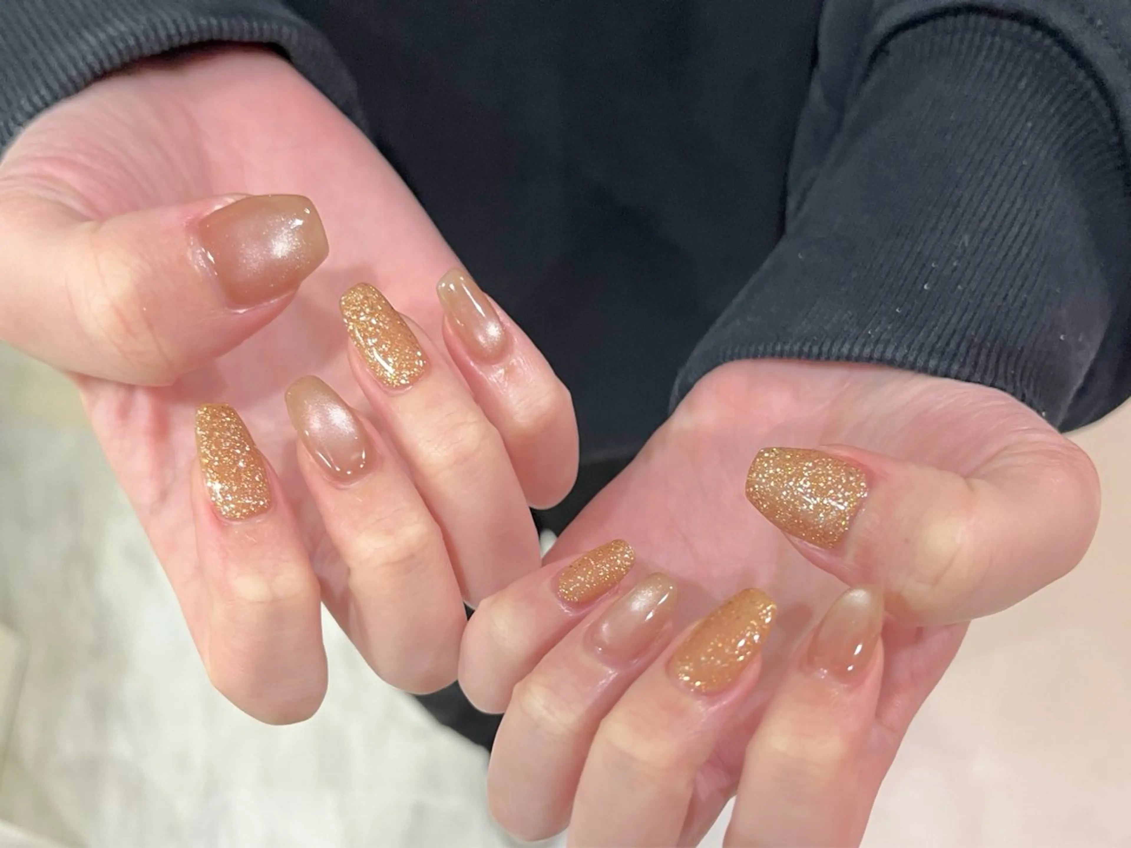 ネイル Asakawa yuzukaのネイルデザイン