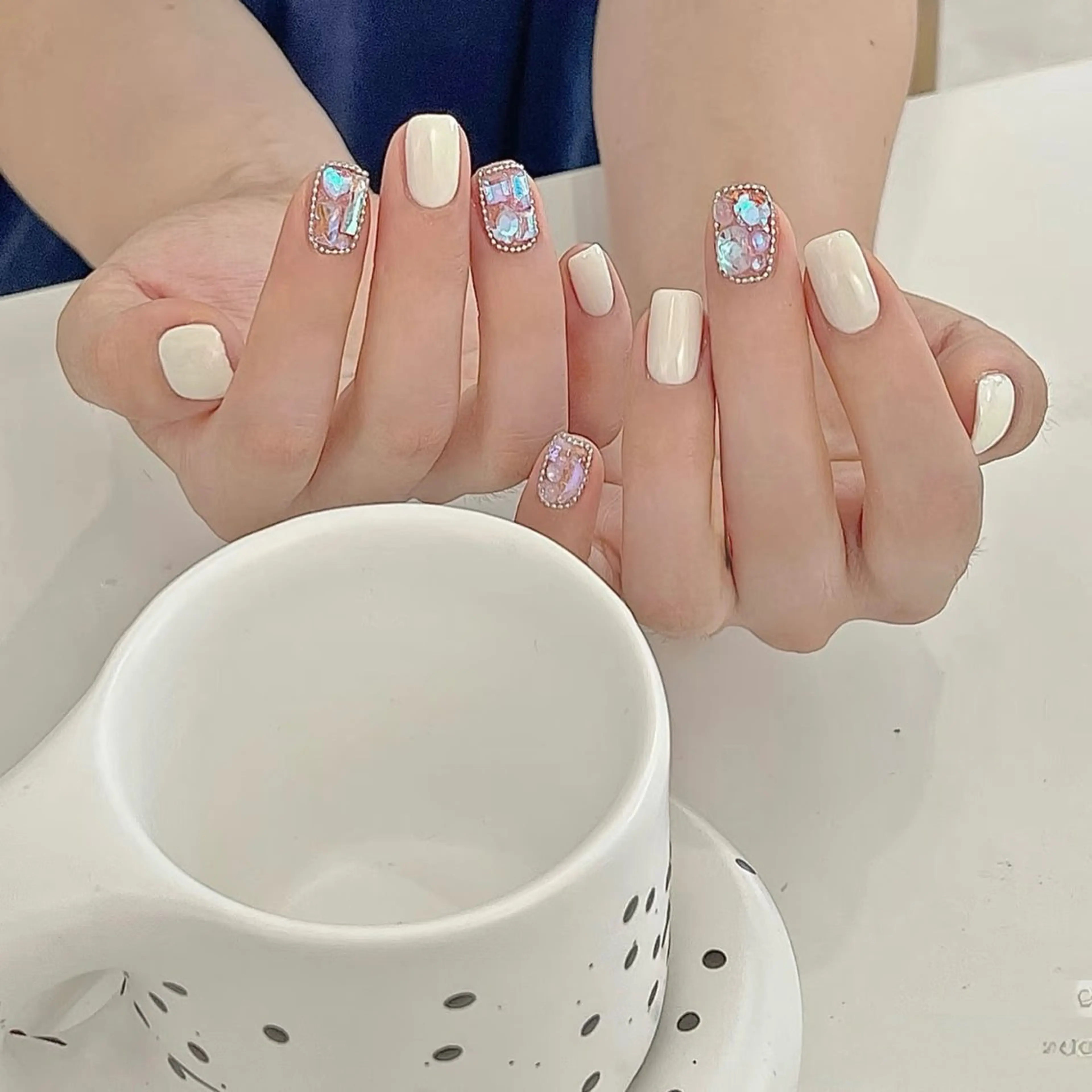 ネイル Mi miaのマツエク・マツパデザイン