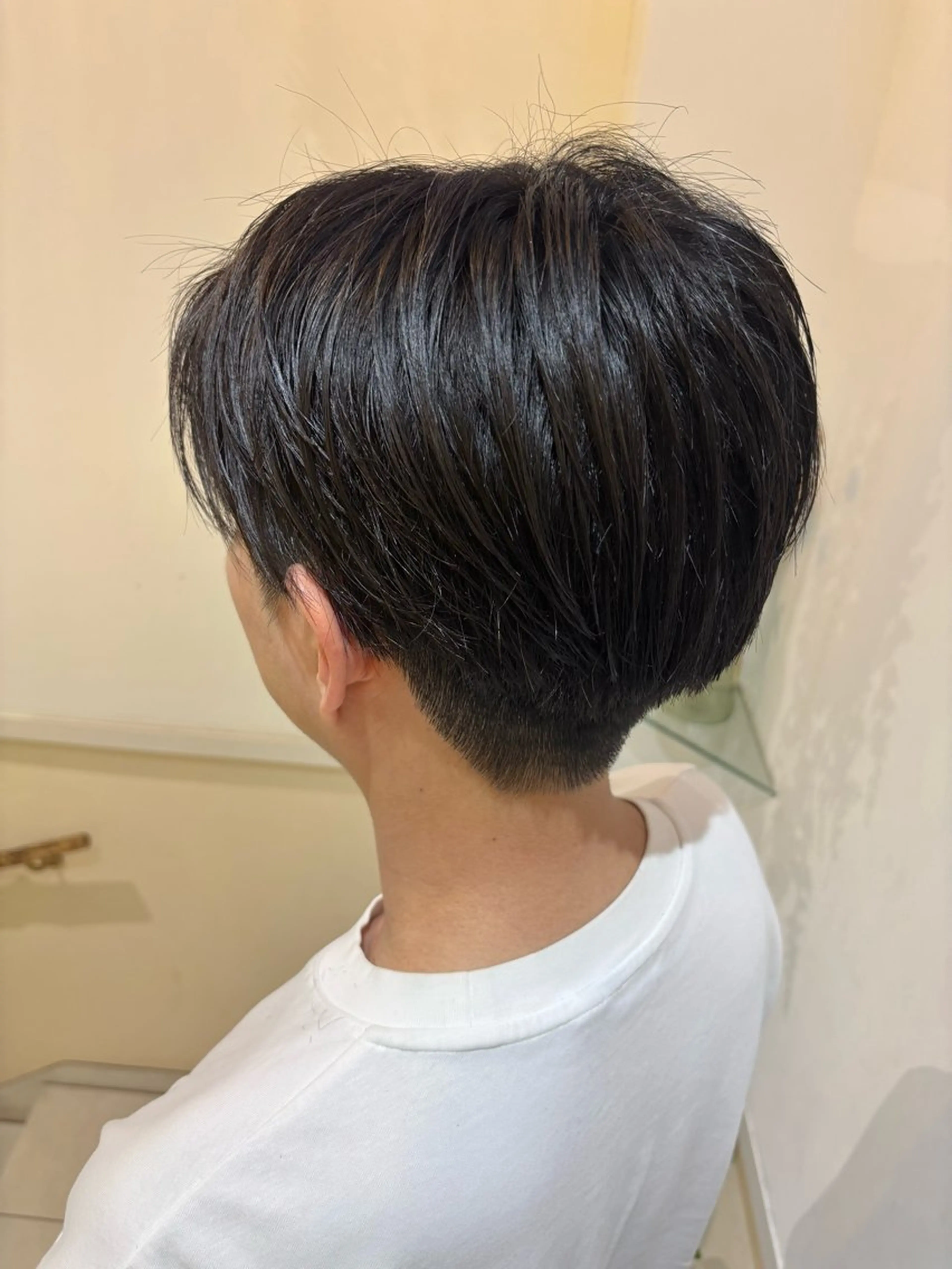 メンズ カットモデル募集中 🌹濱砂夏花🌹のヘアスタイル