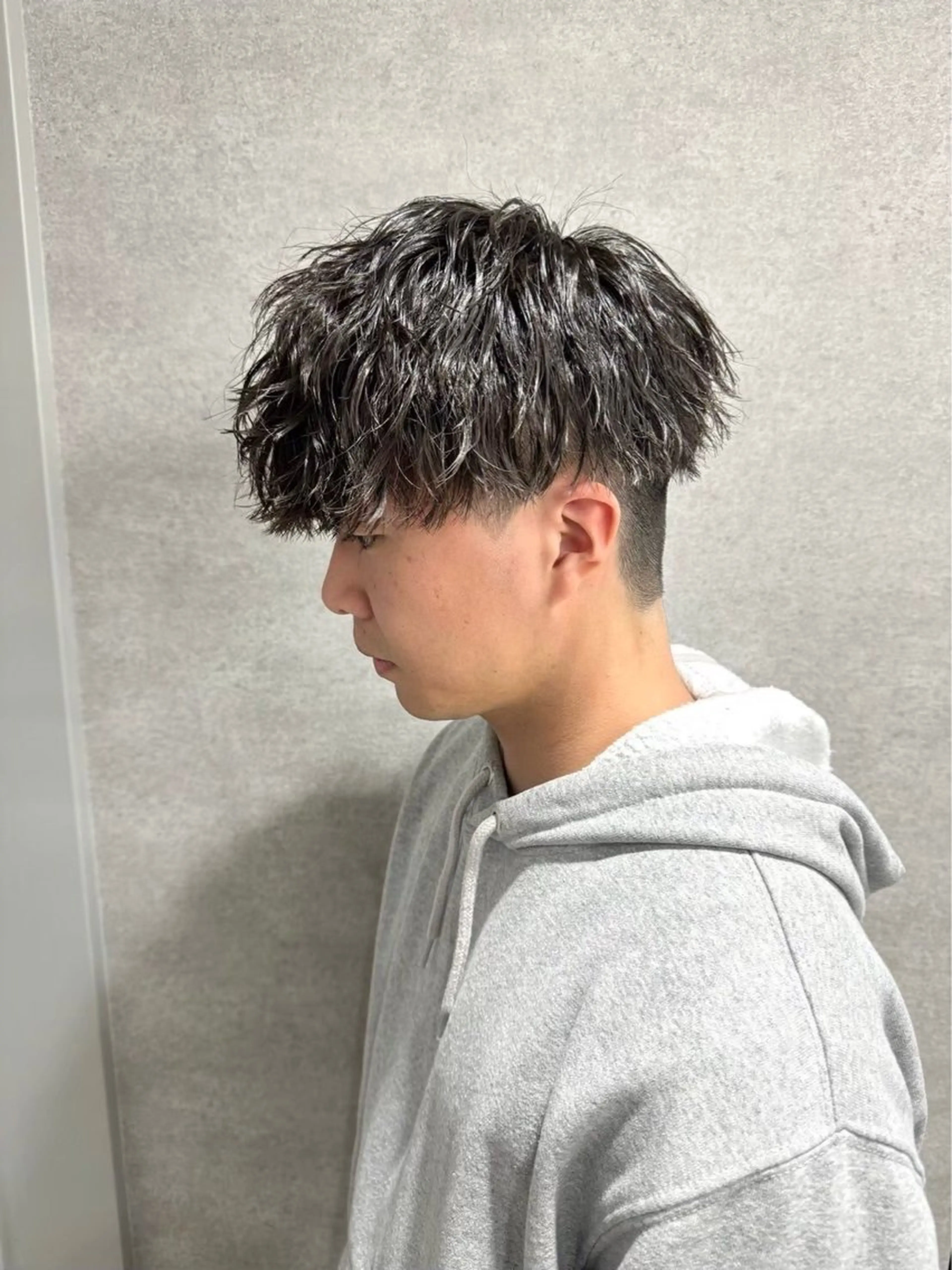 ⭐️王道かっこいいマッシュカット🐱🐭の写真