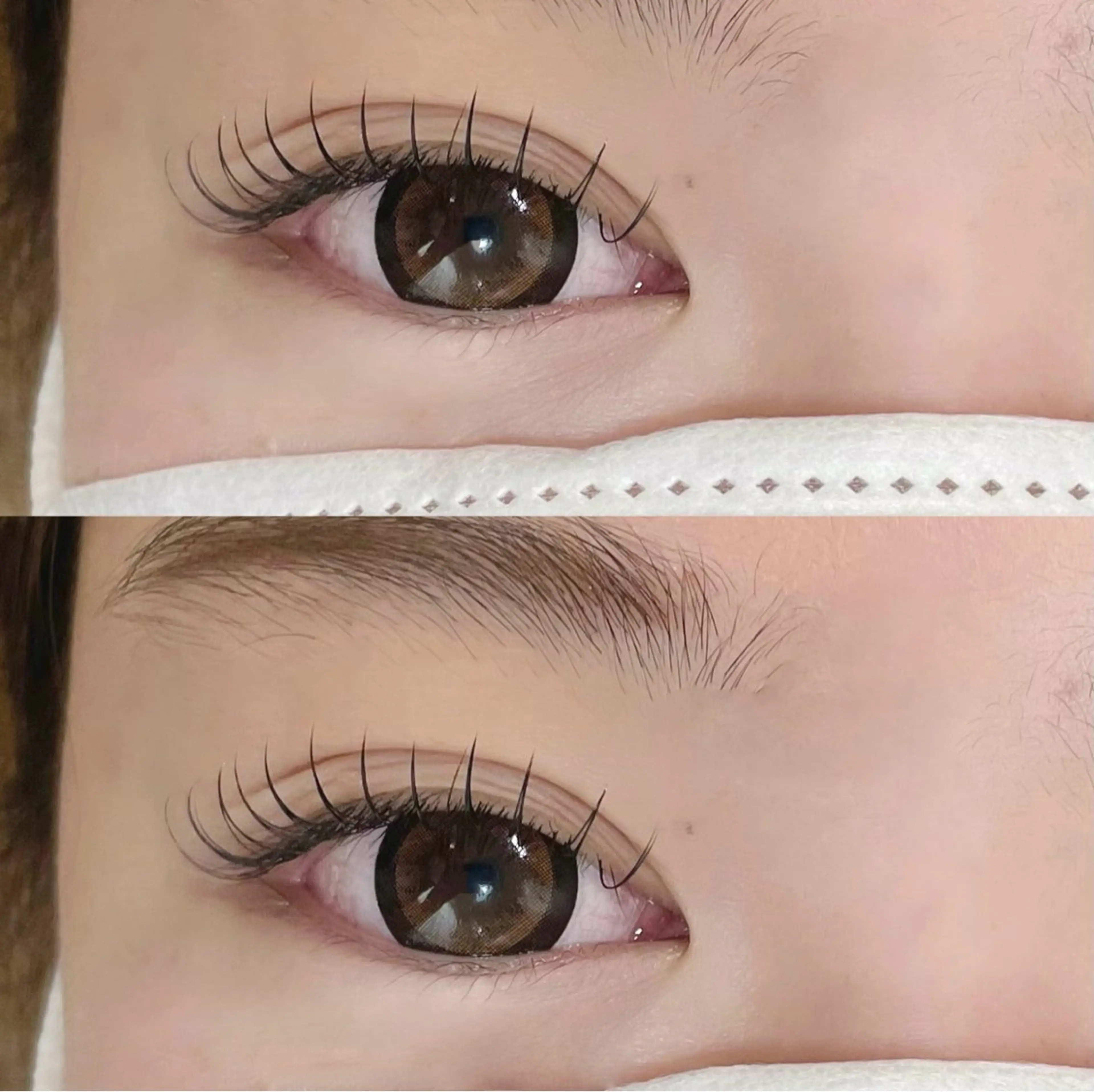 ご新規様⚪️フラットラッシュ120本（オフなし）¥5,000の写真