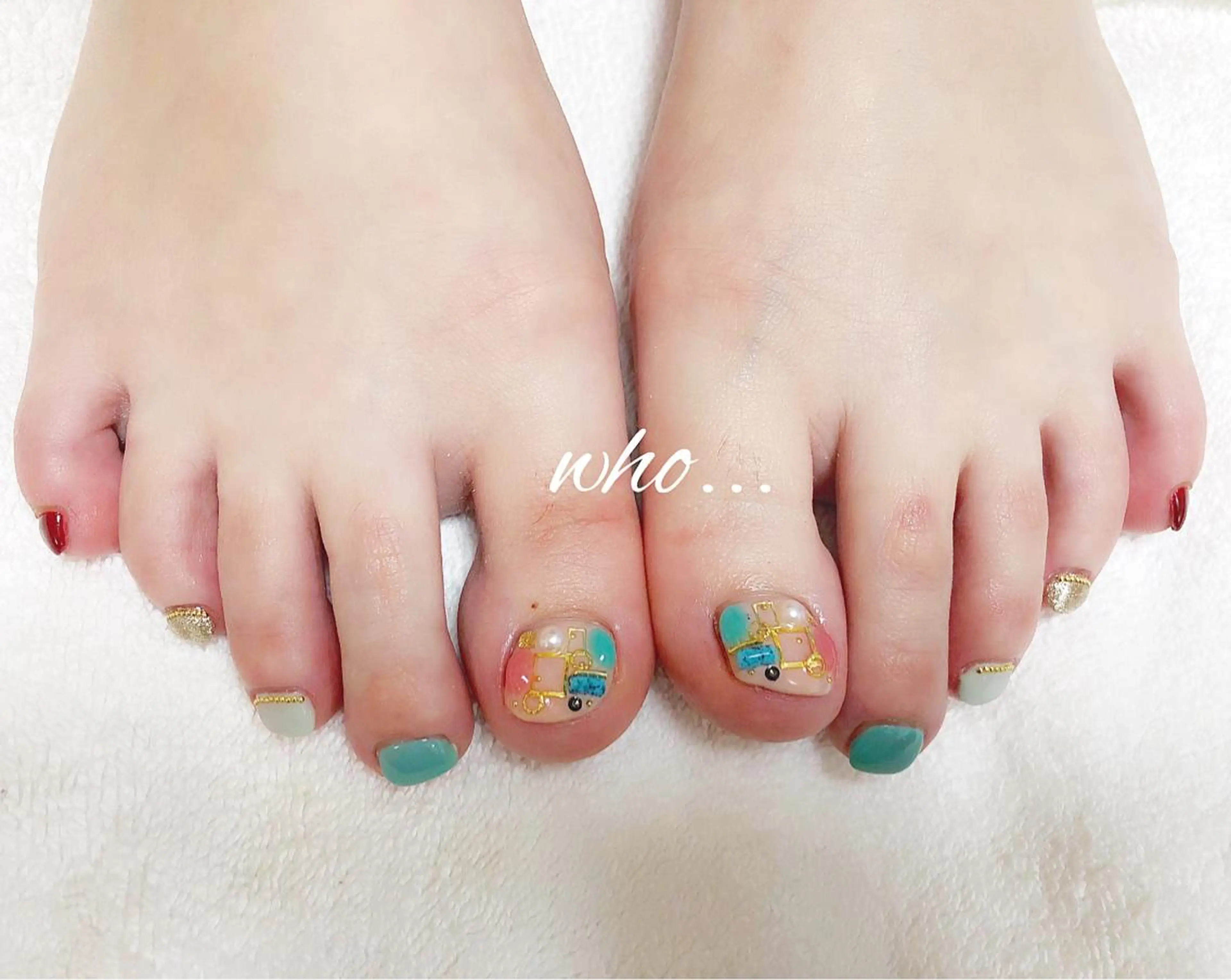 ネイル n. fumikoのネイルデザイン